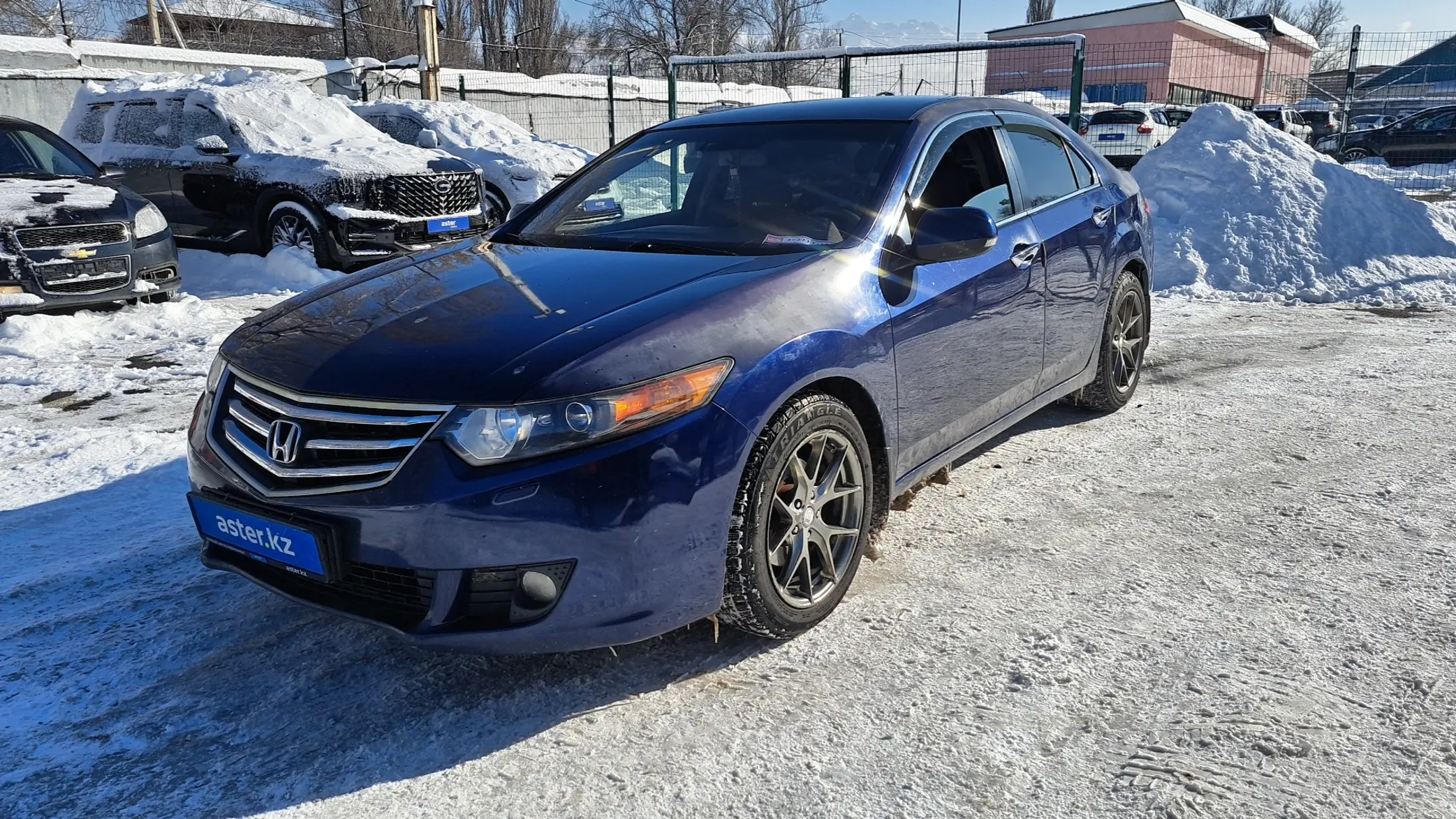 Honda Accord 2008