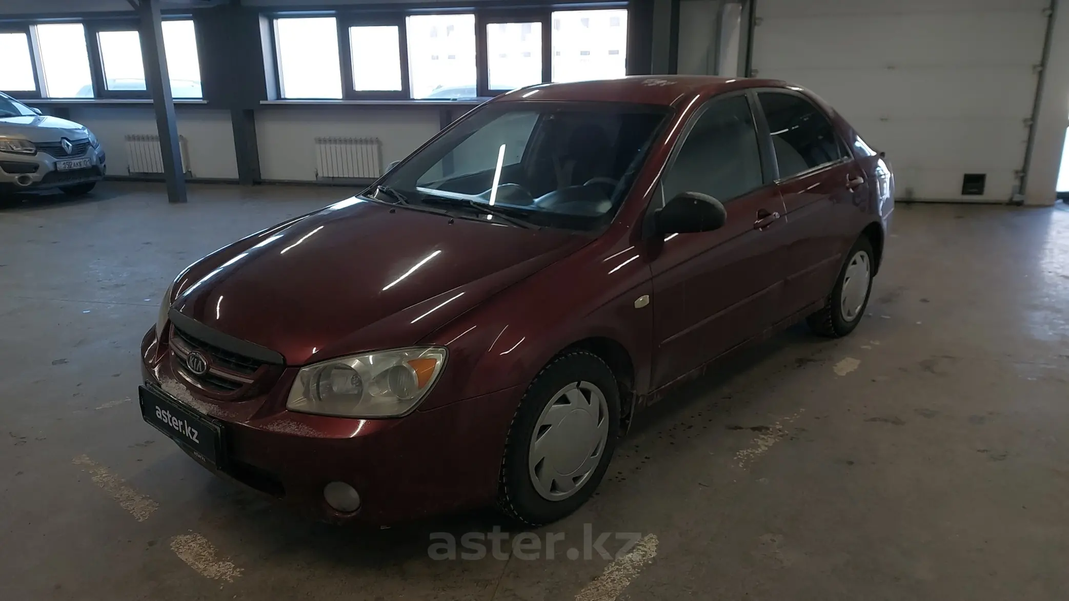 Kia Cerato 2006