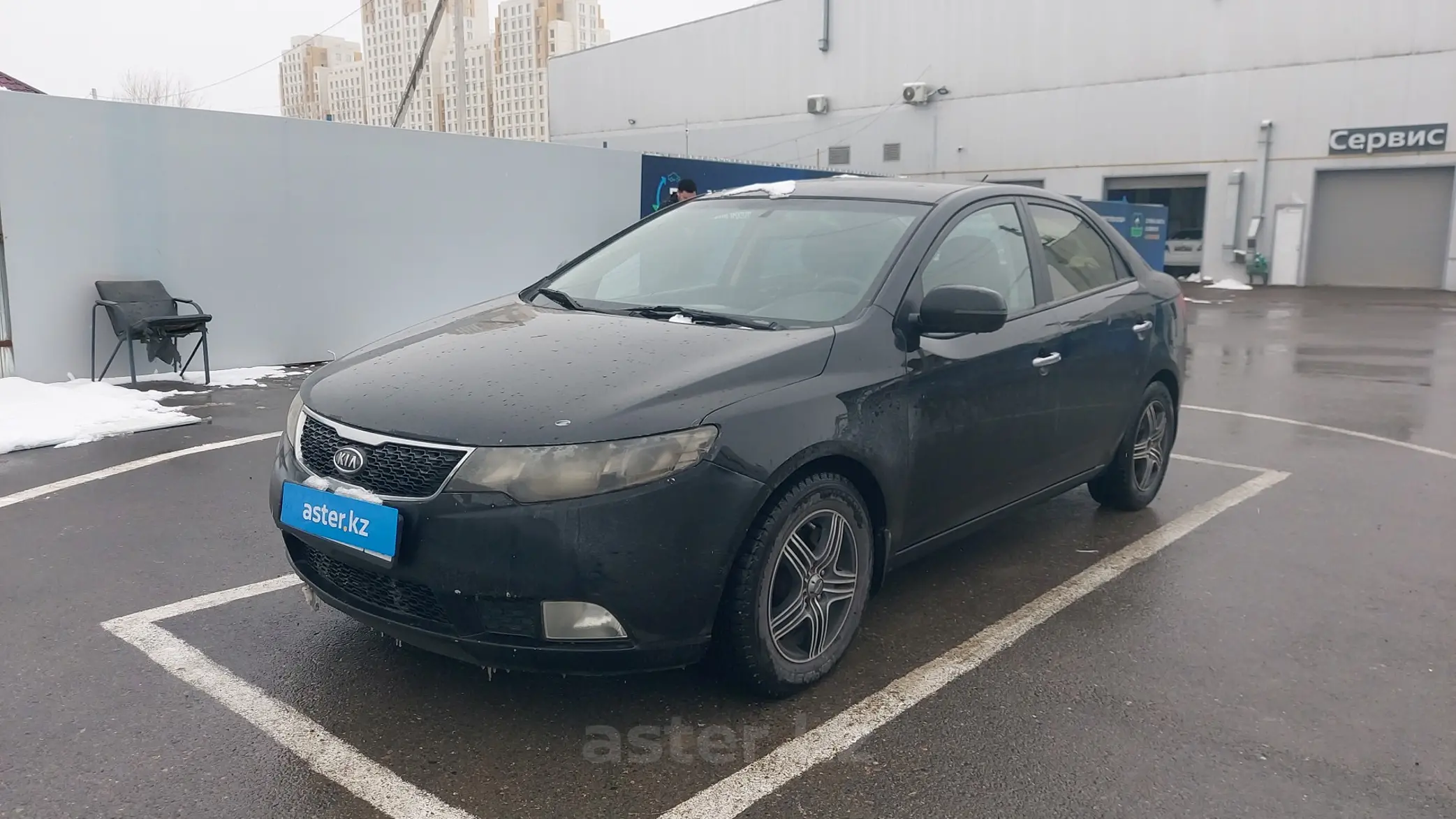 Kia Cerato 2011