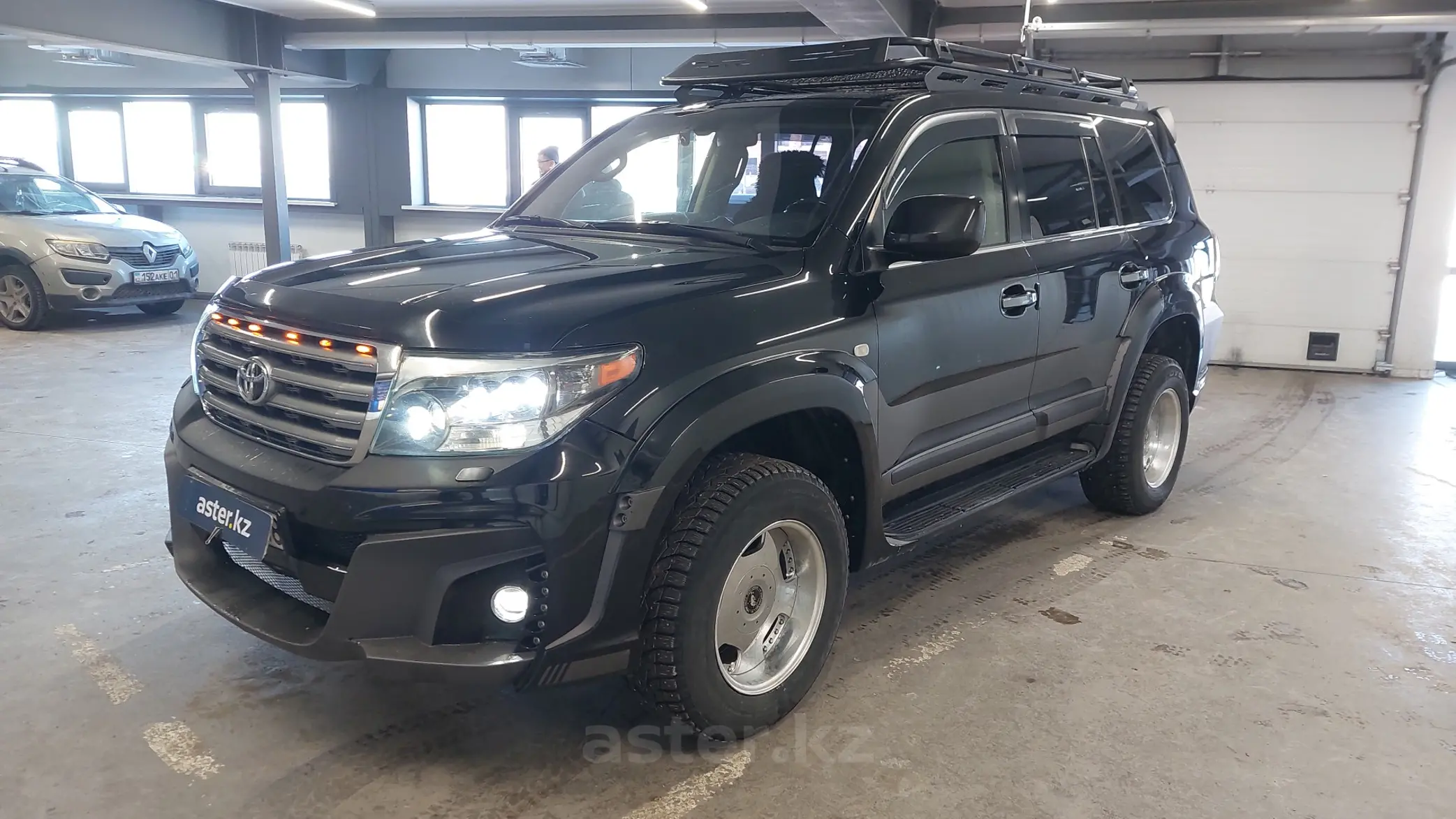 Toyota Land Cruiser 2008