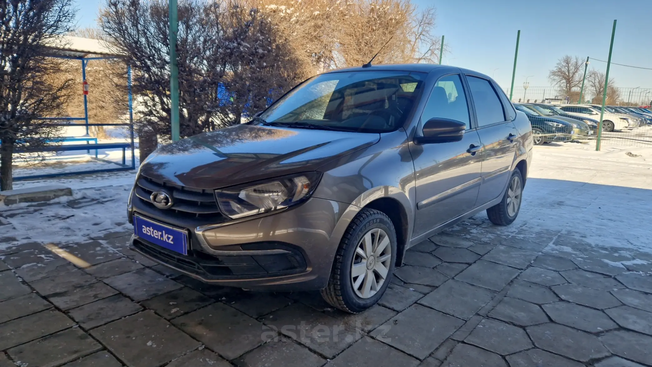 LADA (ВАЗ) Granta 2019