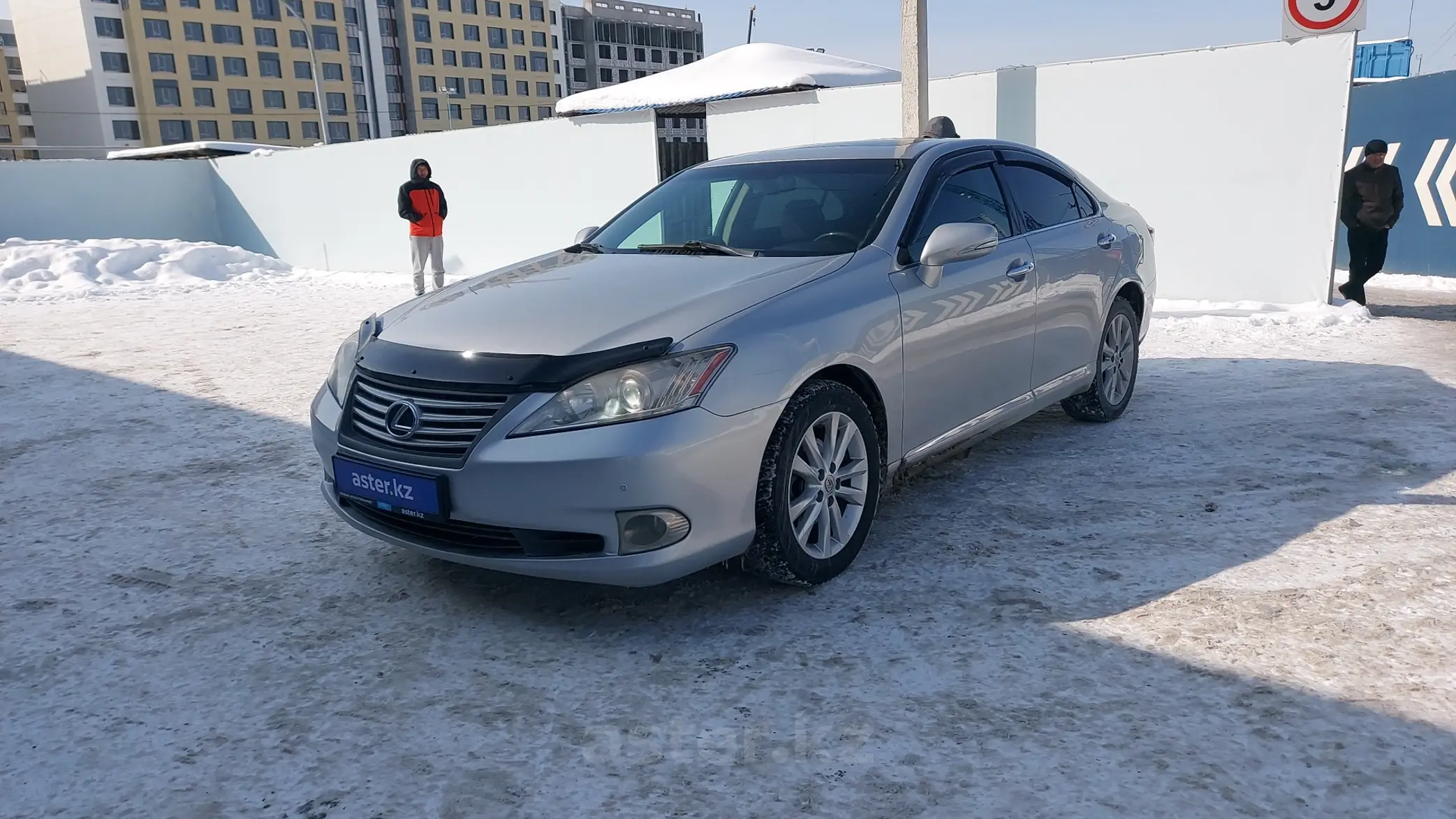 Lexus ES 2010