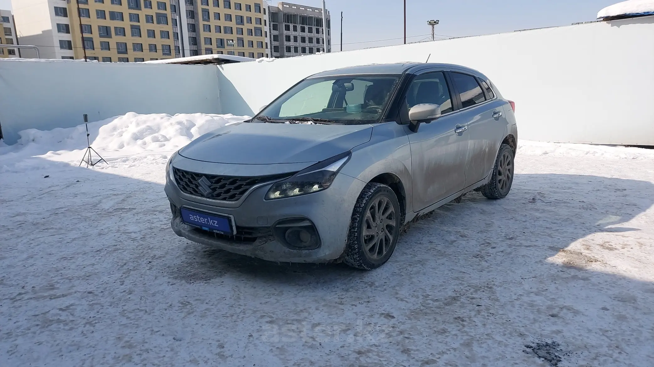 Suzuki Baleno 2023