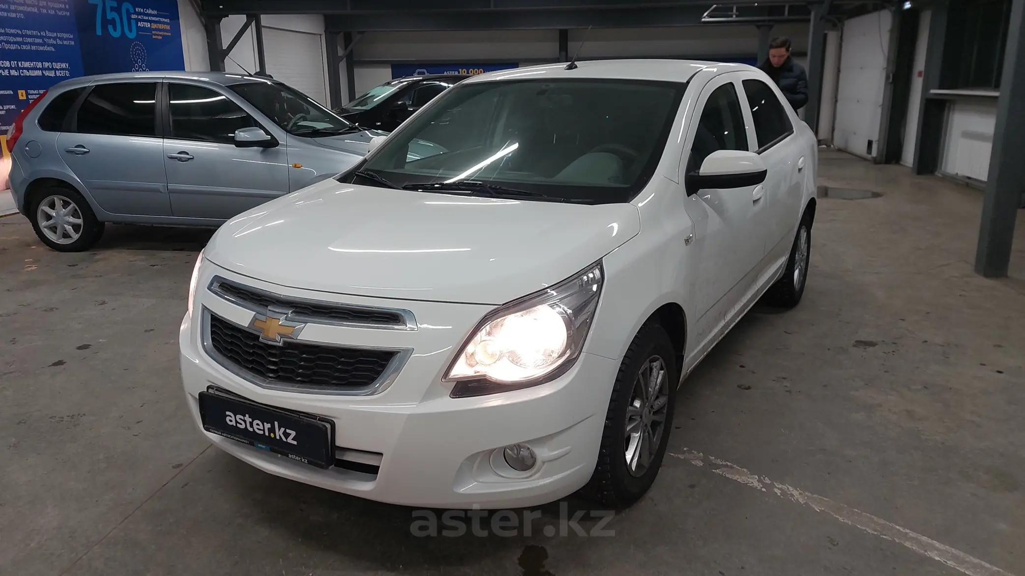 Chevrolet Cobalt 2022