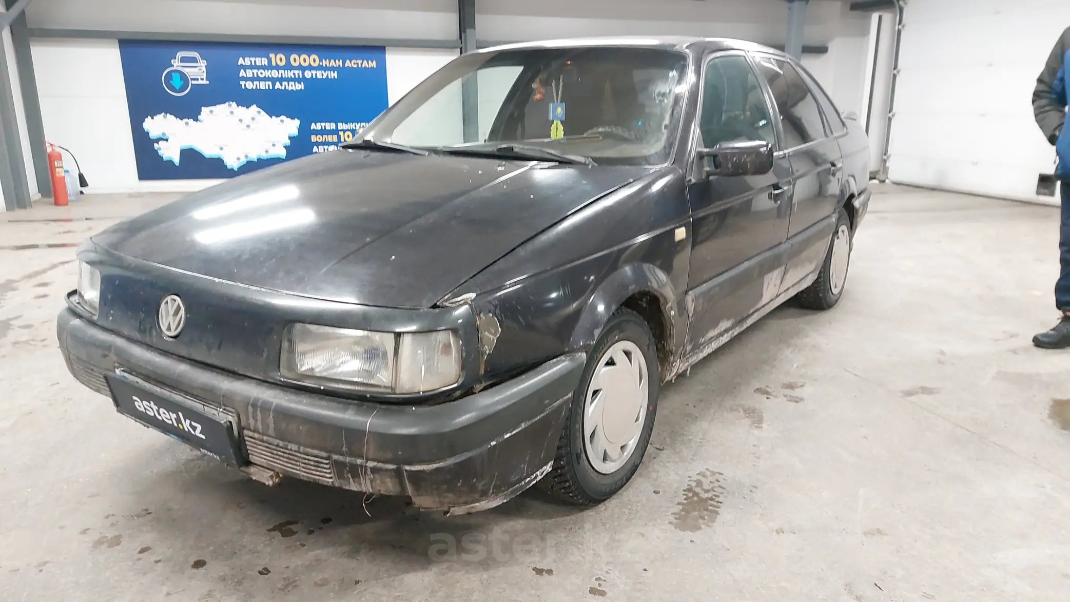 Volkswagen Passat 1992