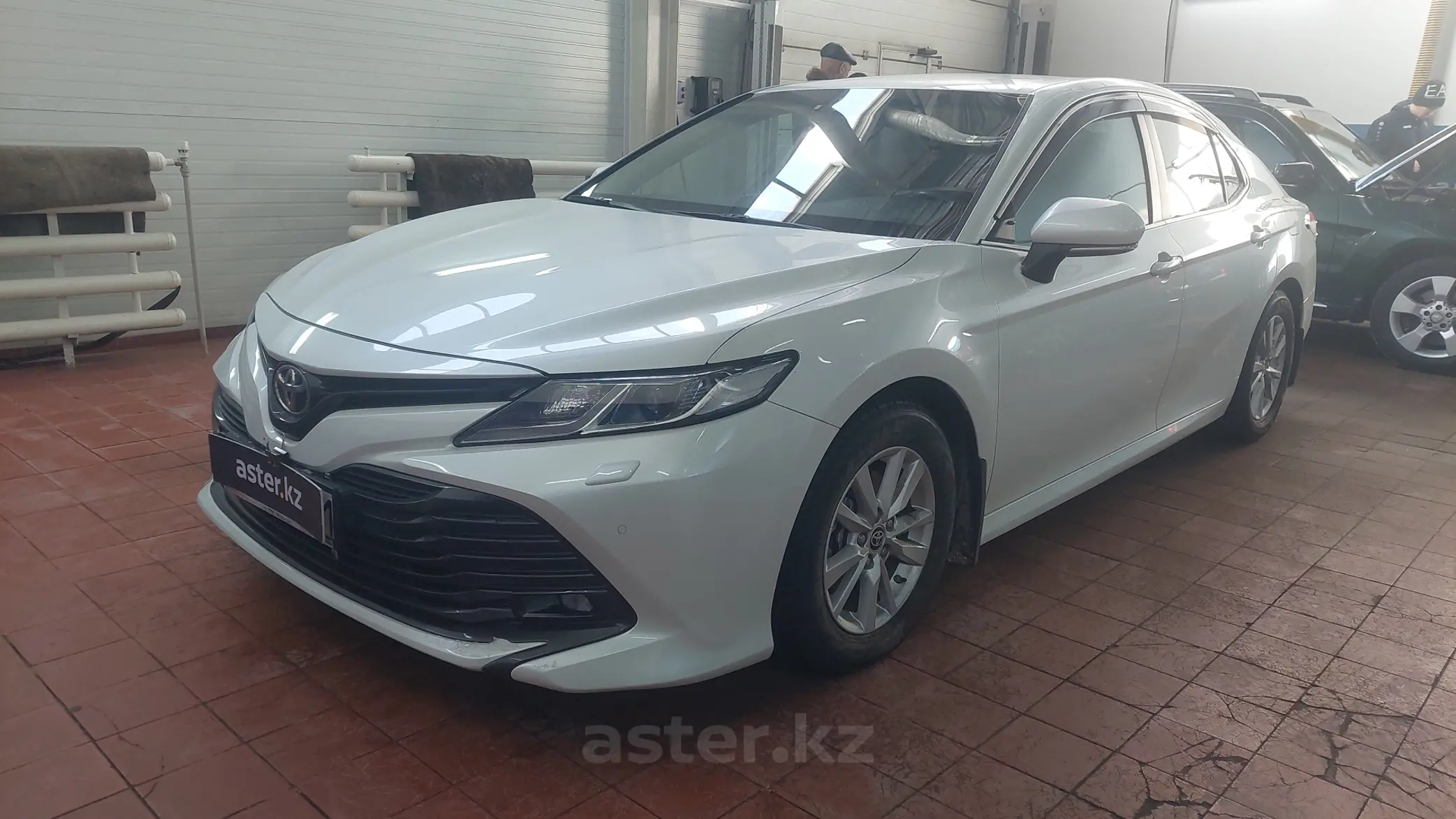 Toyota Camry 2021