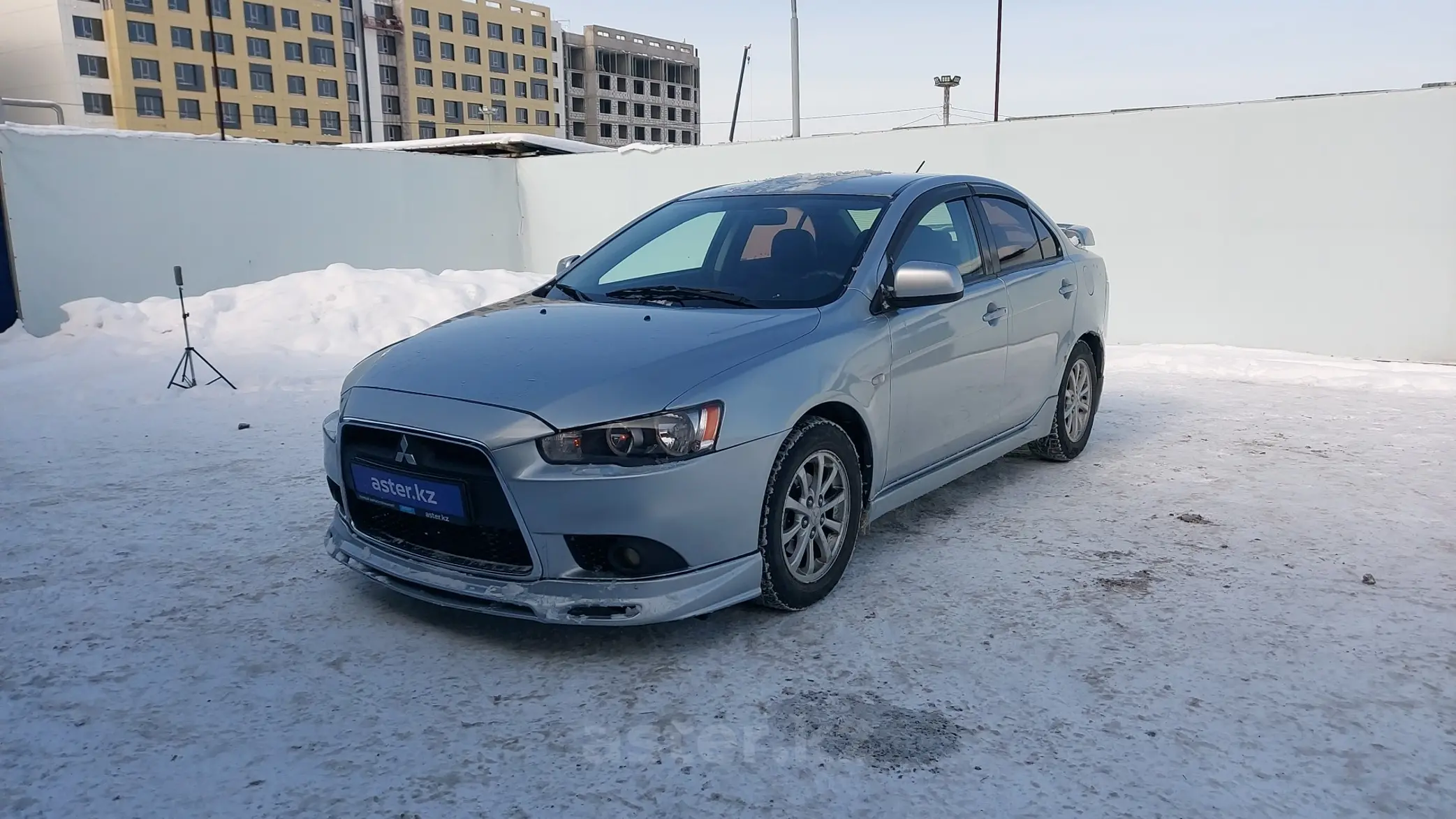 Mitsubishi Lancer 2013