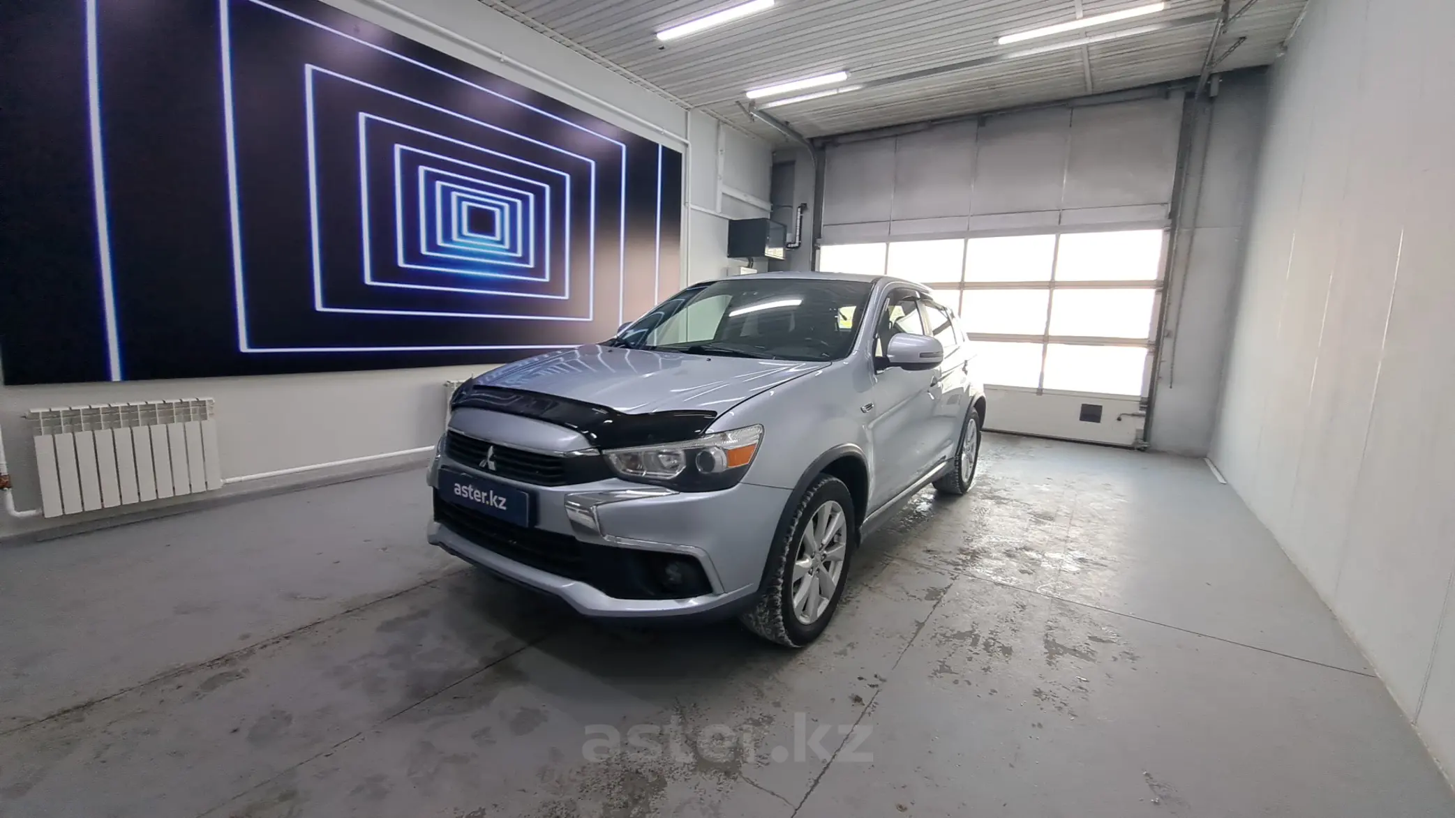 Mitsubishi Outlander Sport 2016