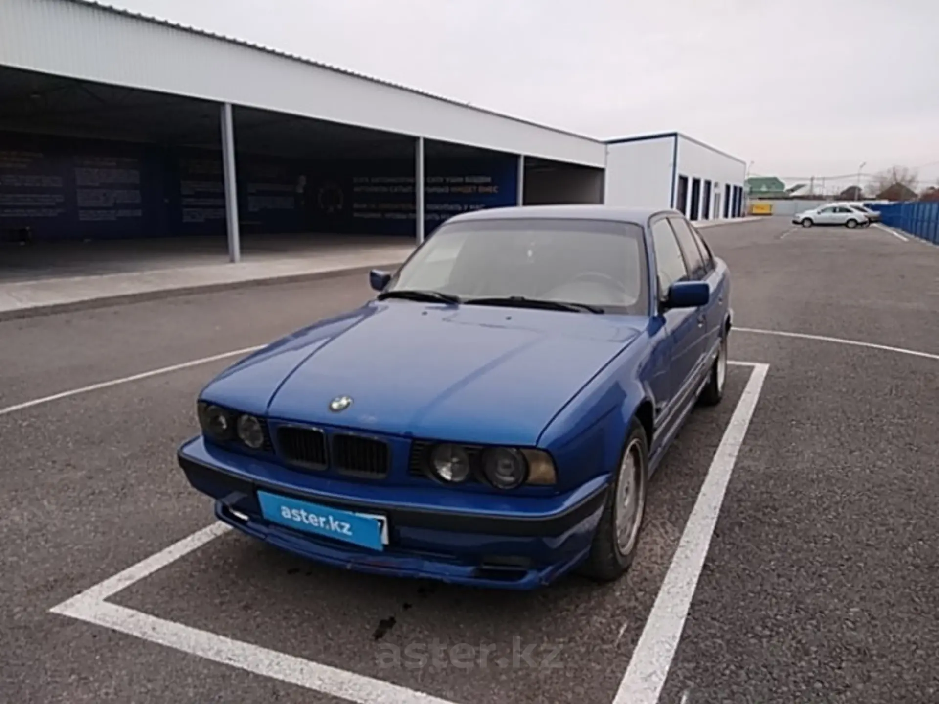 BMW 5 серии 1995