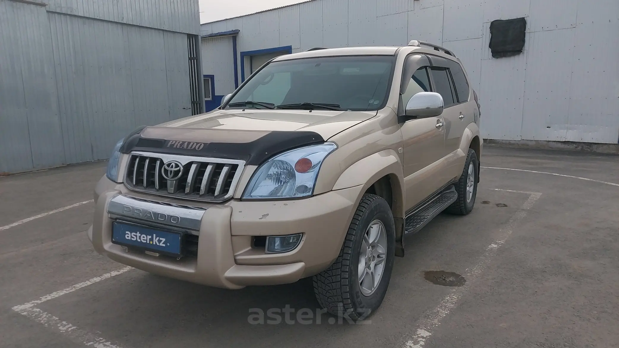 Toyota Land Cruiser Prado 2008