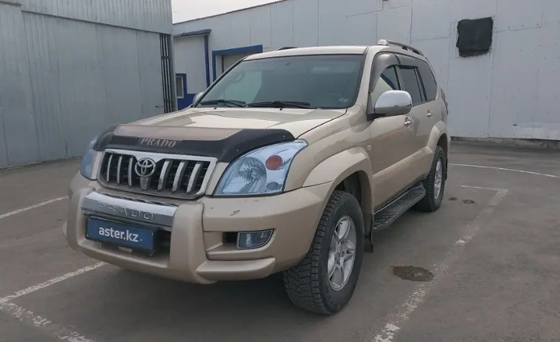 Toyota Land Cruiser Prado 2008 года за 11 500 000 тг. в Атырау