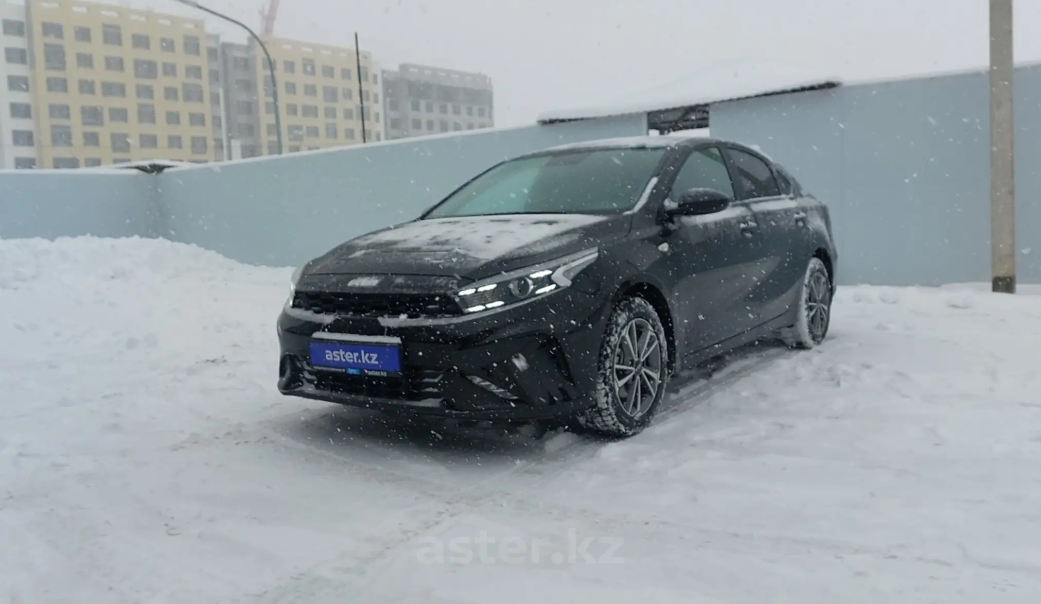 Kia Cerato 2022