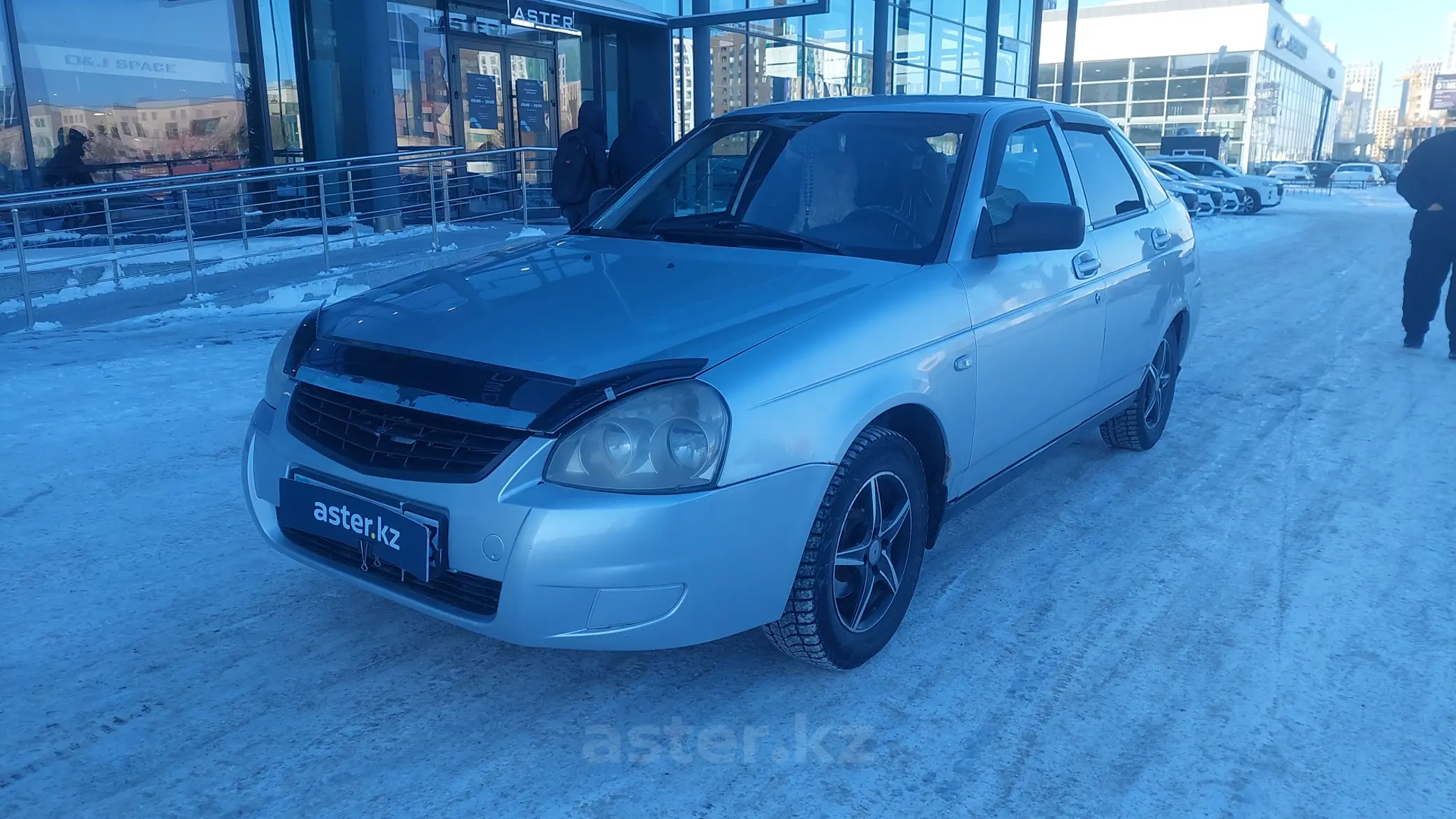 LADA (ВАЗ) Priora 2009