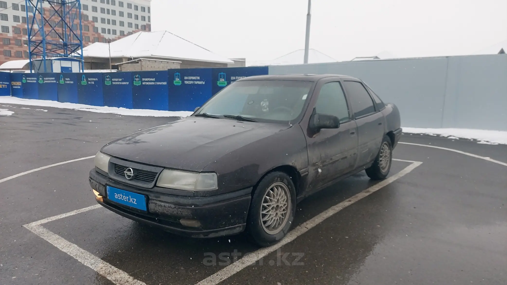 Opel Vectra 1991