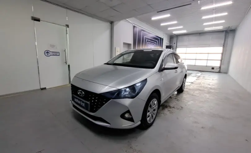Hyundai Accent 2020 года за 8 100 000 тг. в Павлодар