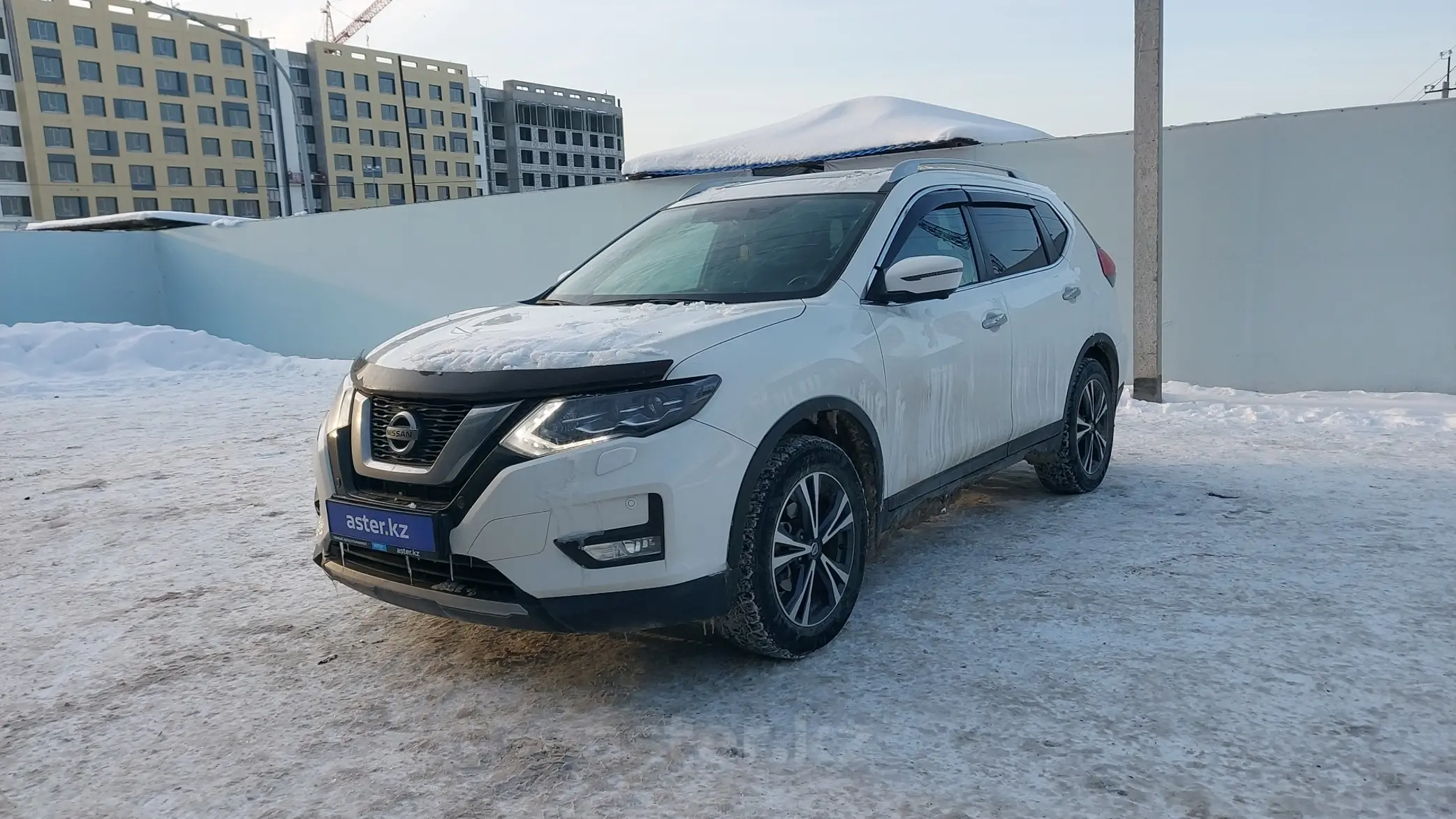 Nissan X-Trail 2019