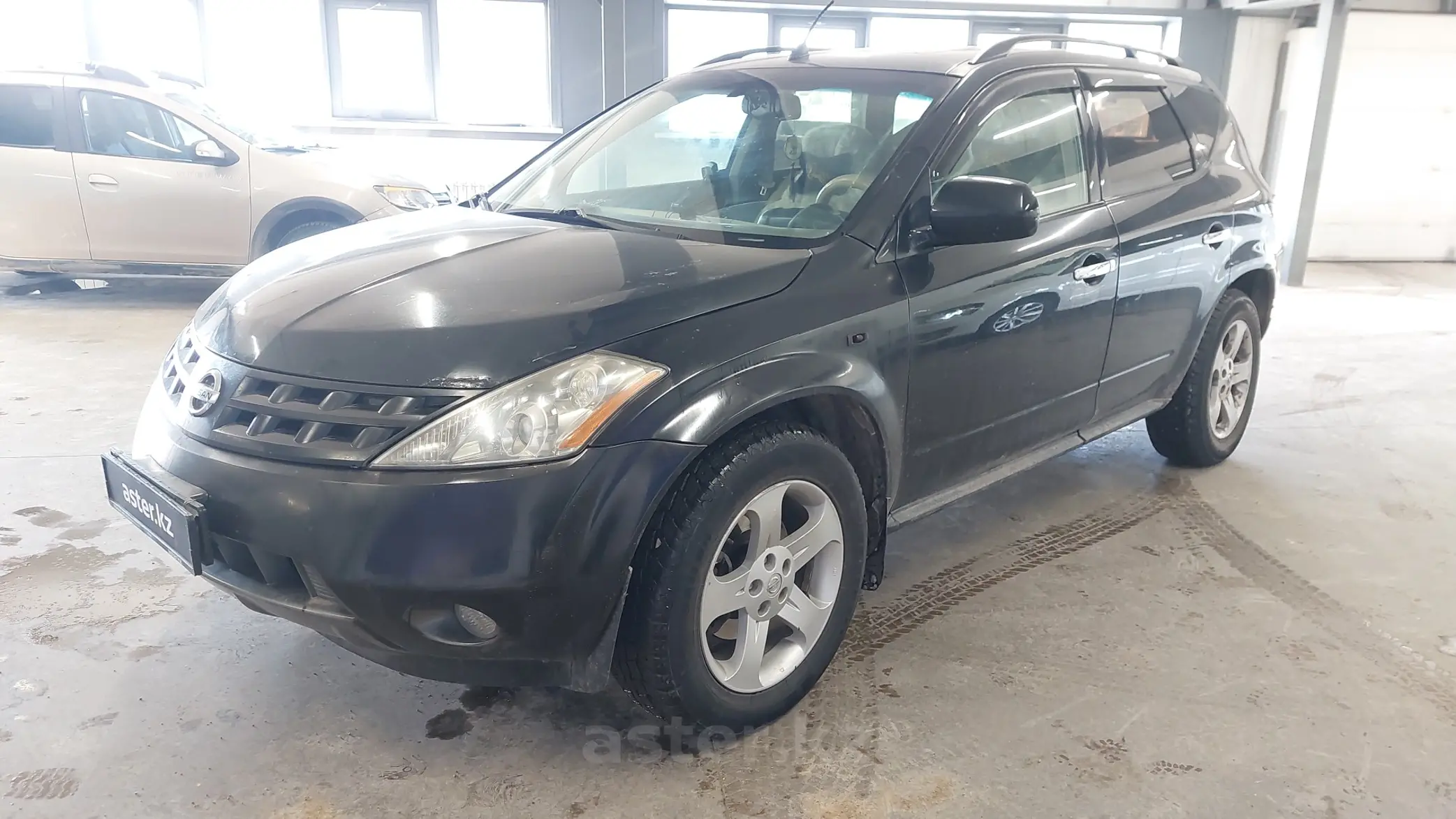 Nissan Murano 2005