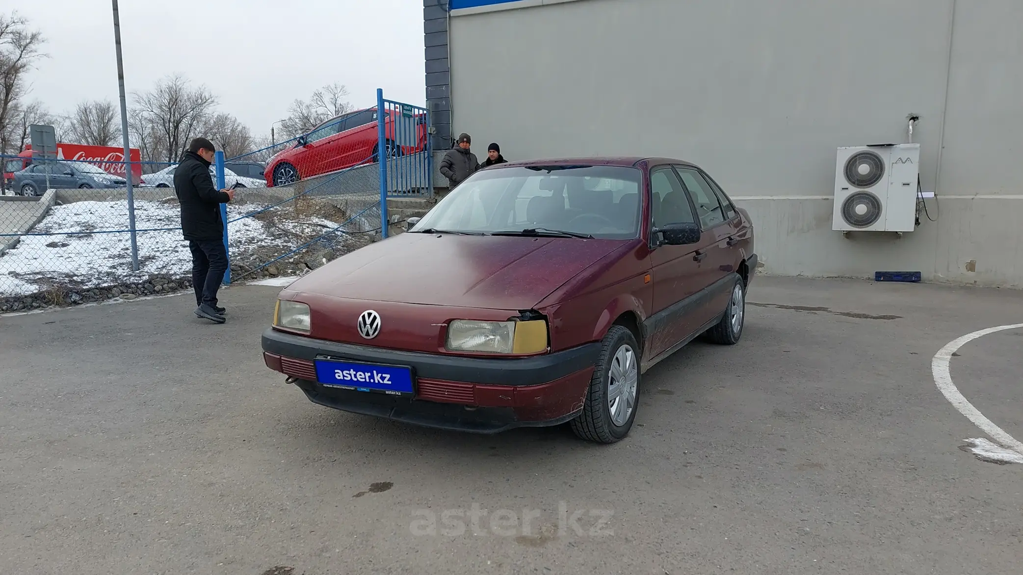 Volkswagen Passat 1991