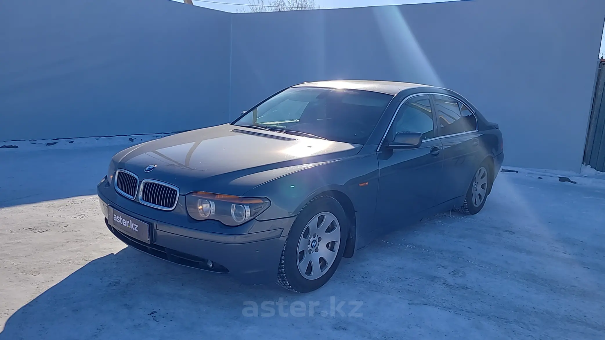 BMW 7 серии 2005