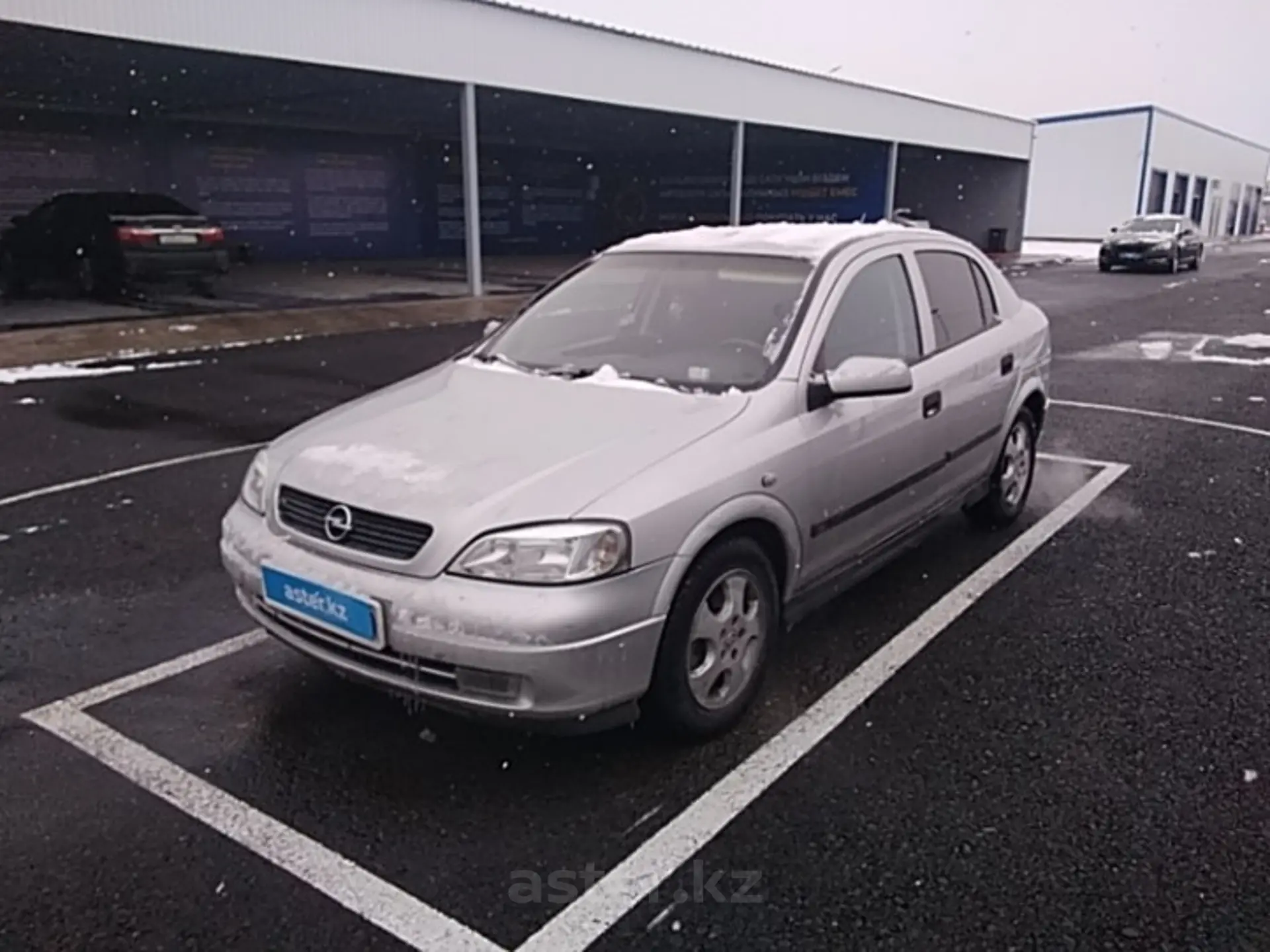 Opel Astra 2000