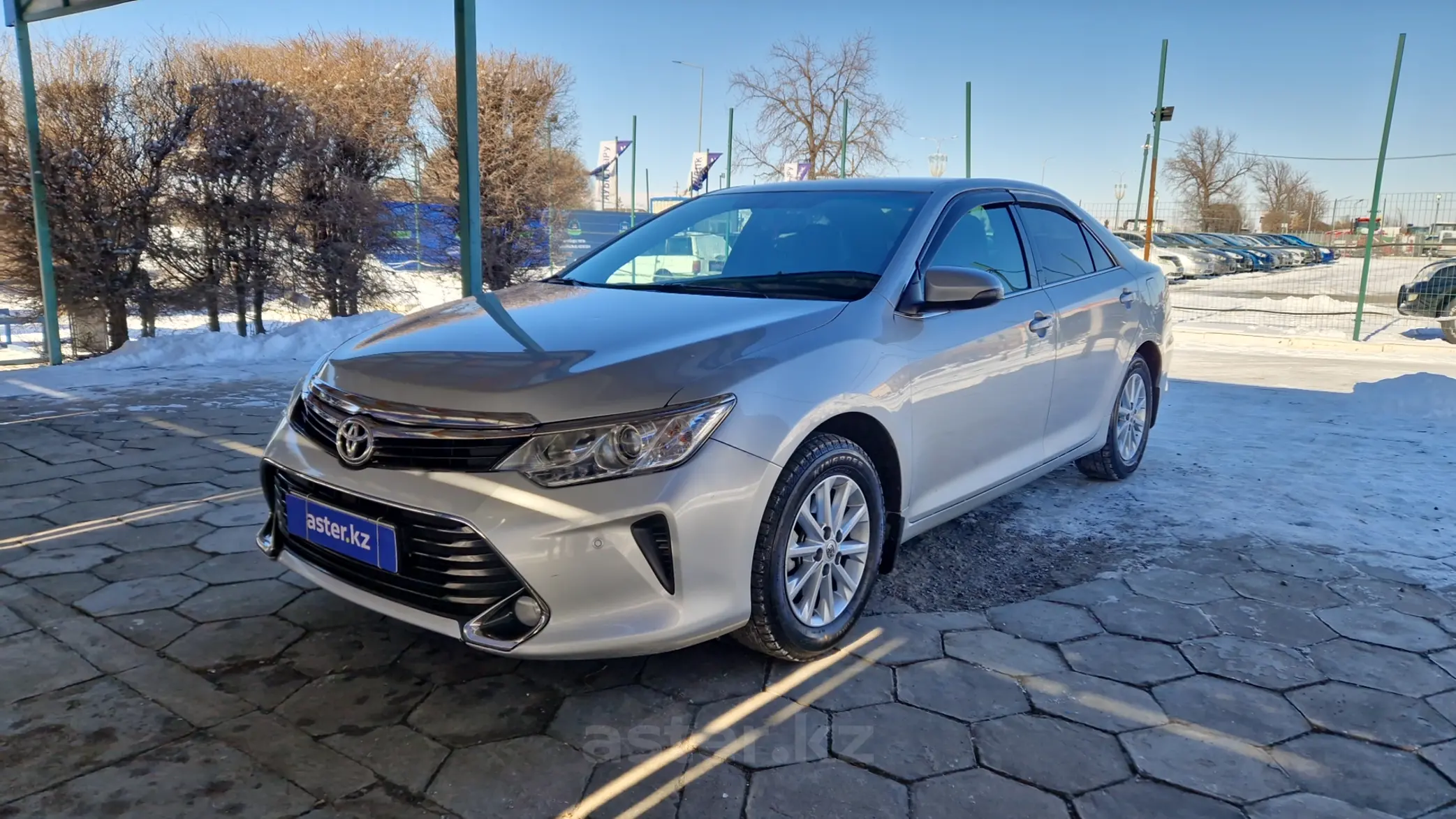 Toyota Camry 2016