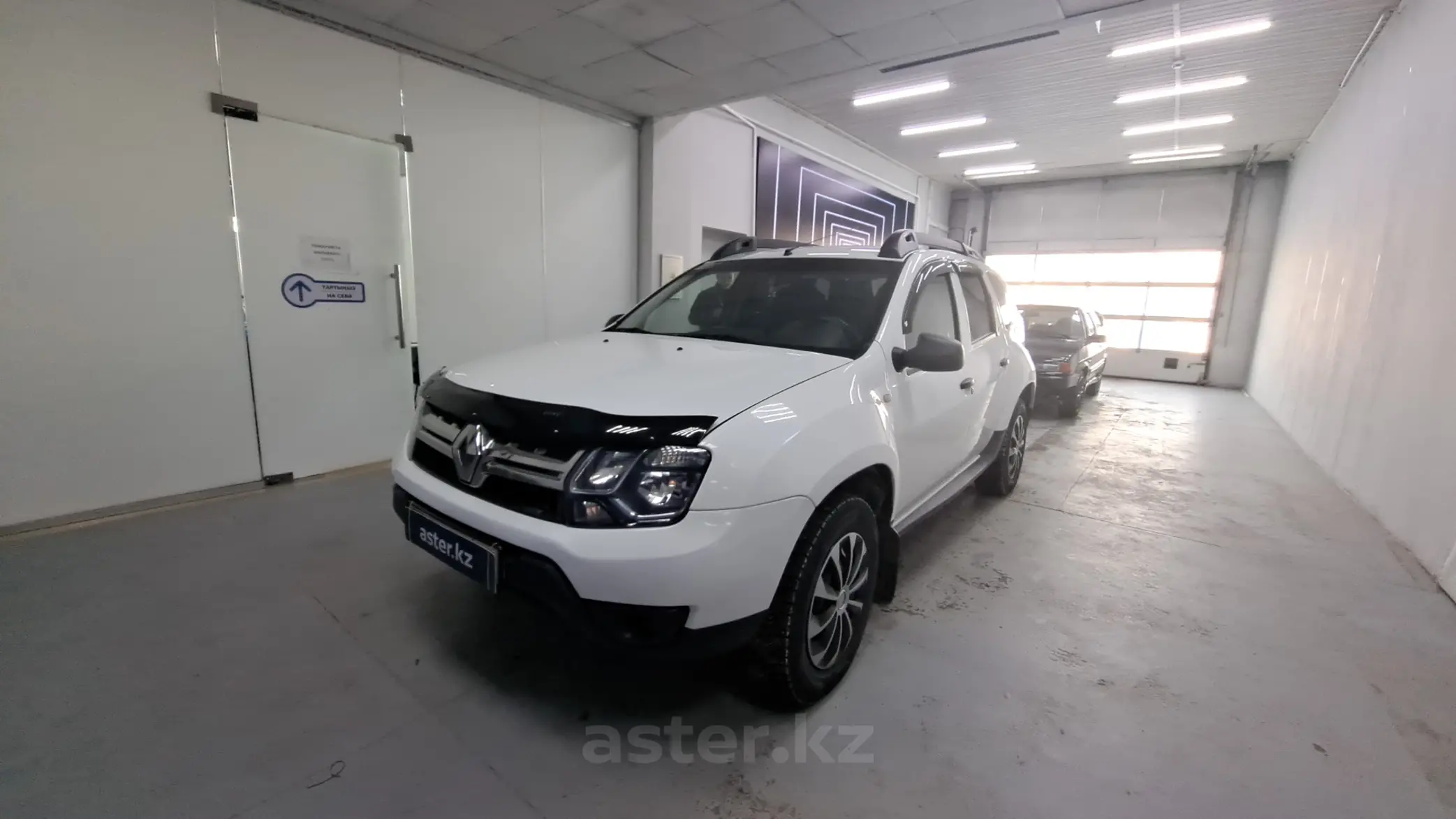 Renault Duster 2016