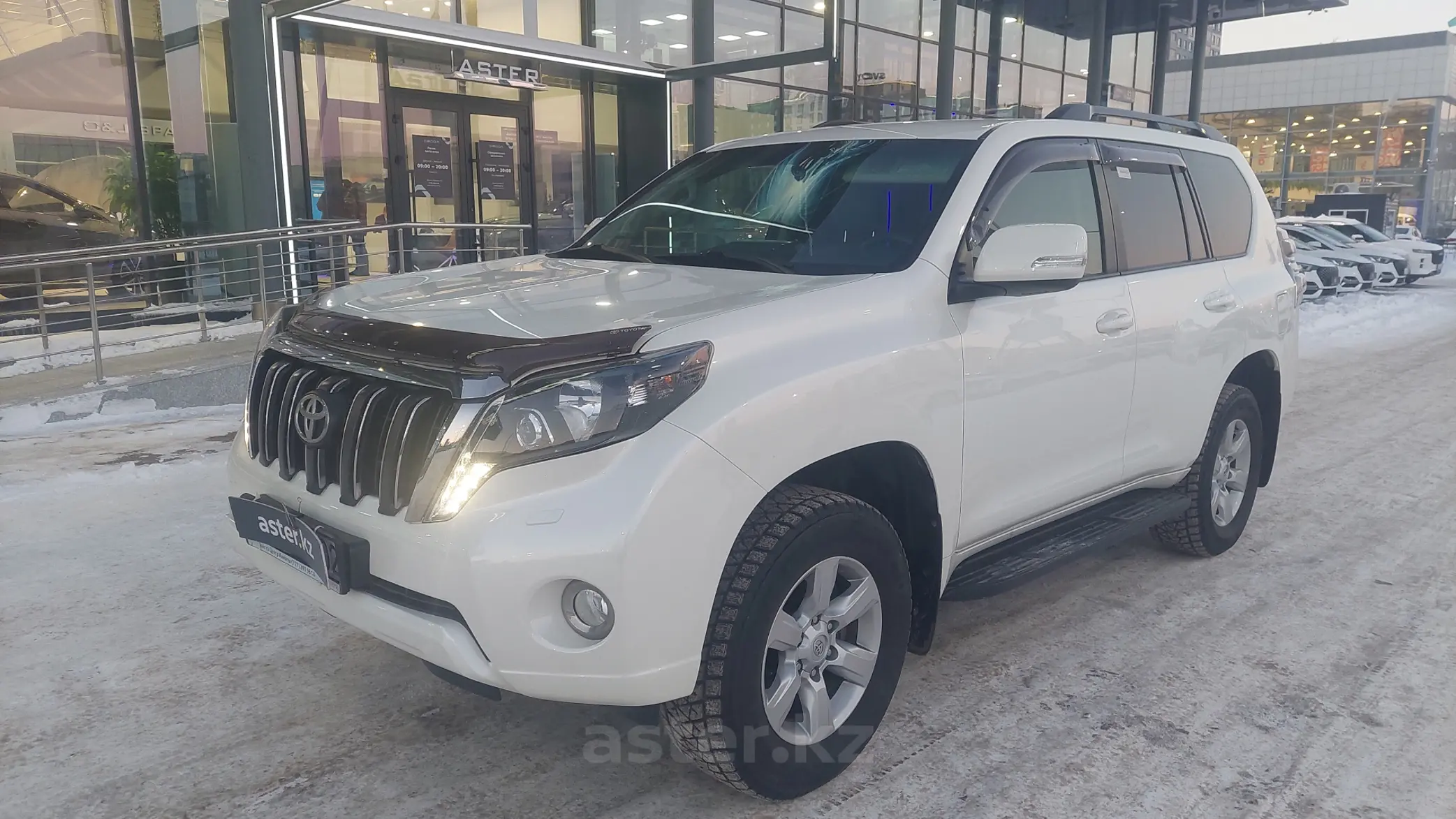 Toyota Land Cruiser Prado 2017