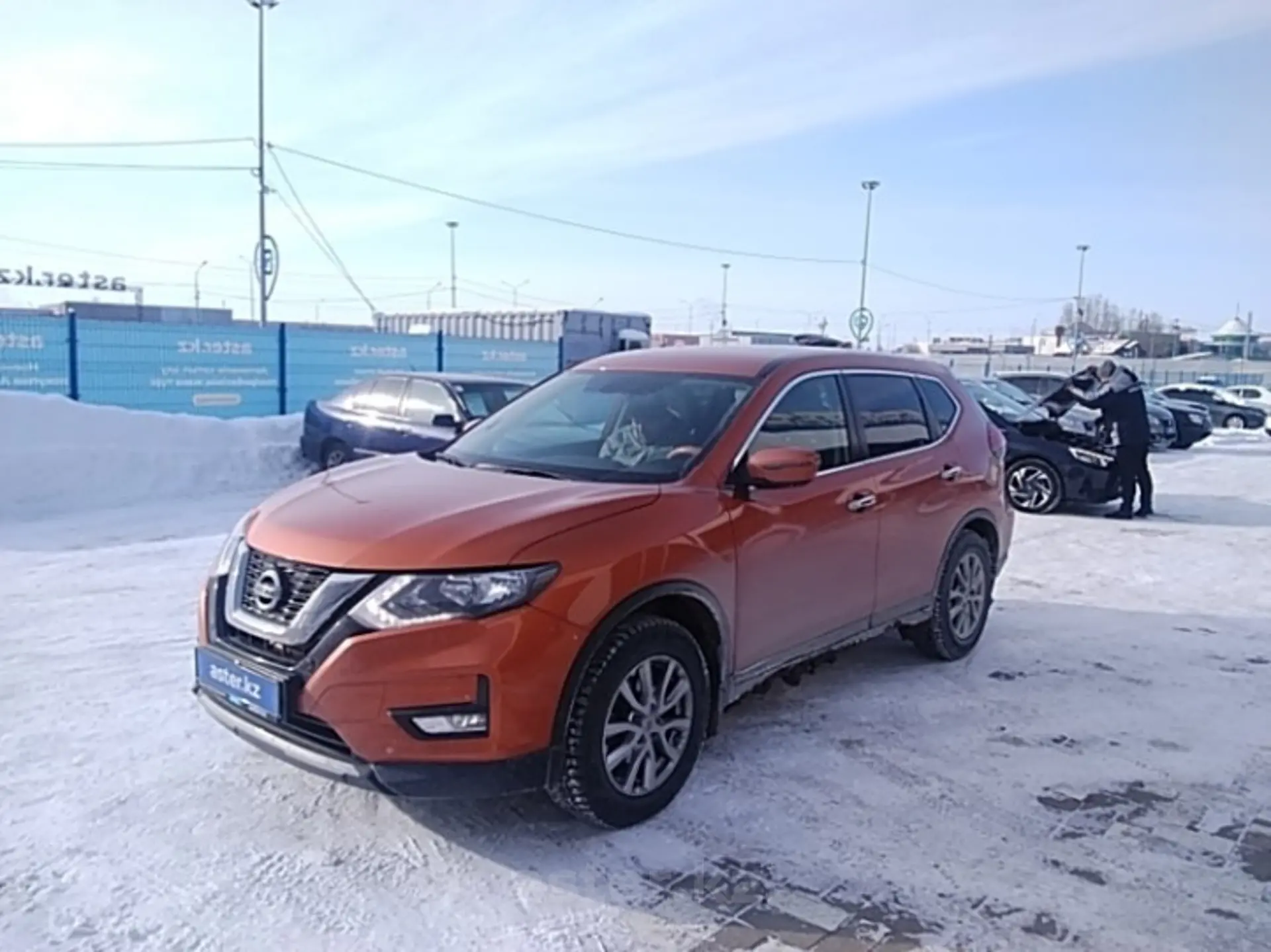 Nissan X-Trail 2021