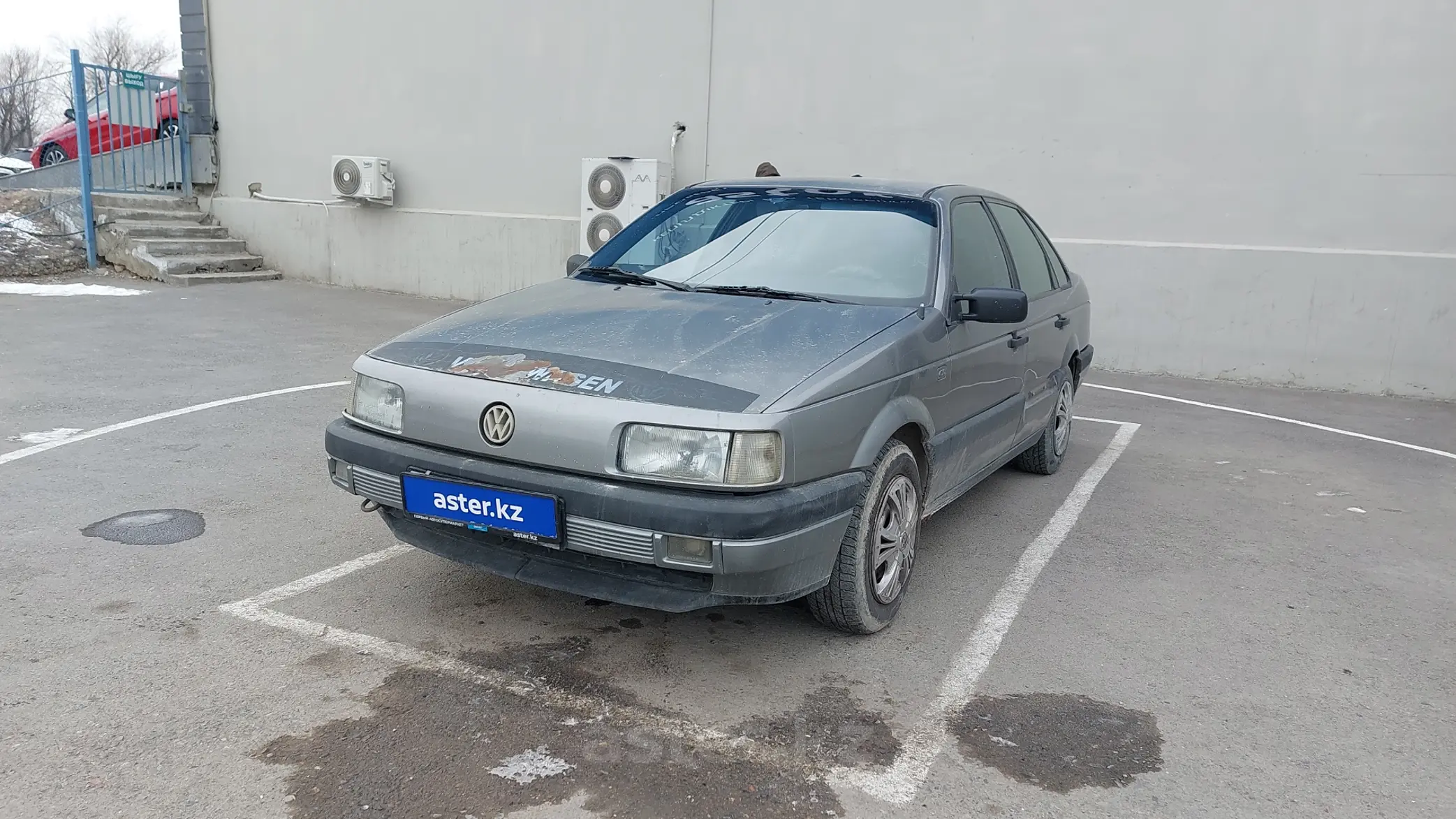 Volkswagen Passat 1991