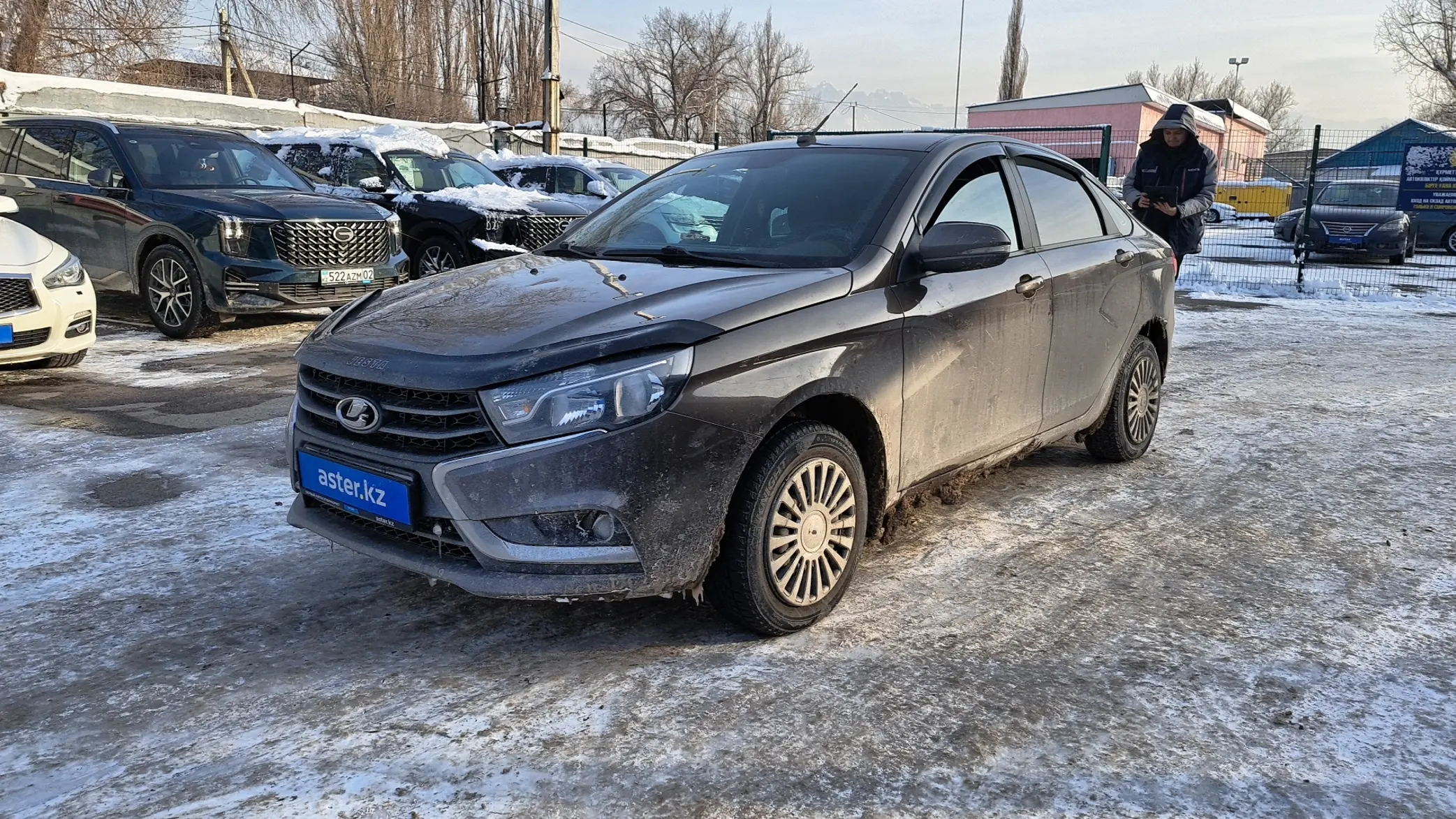 LADA (ВАЗ) Vesta 2018