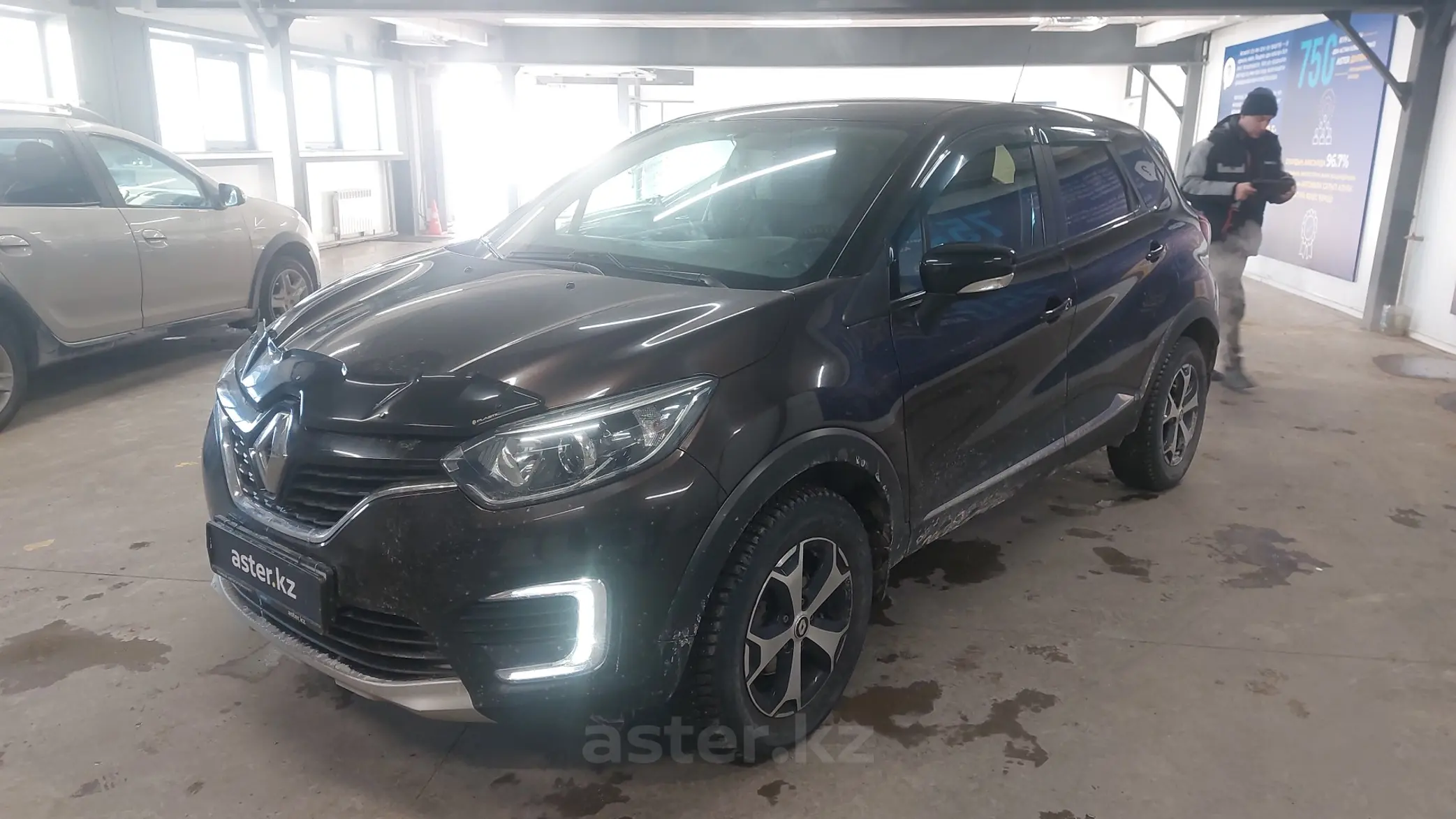 Renault Kaptur 2019