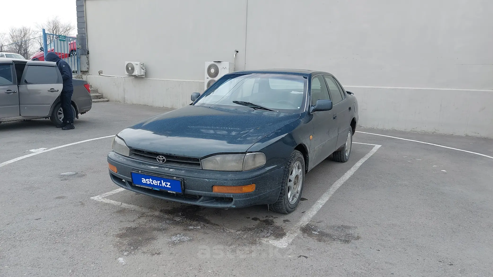 Toyota Camry 1991