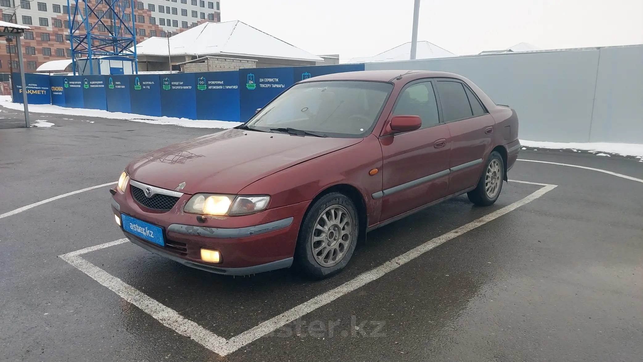 Mazda 626 1998