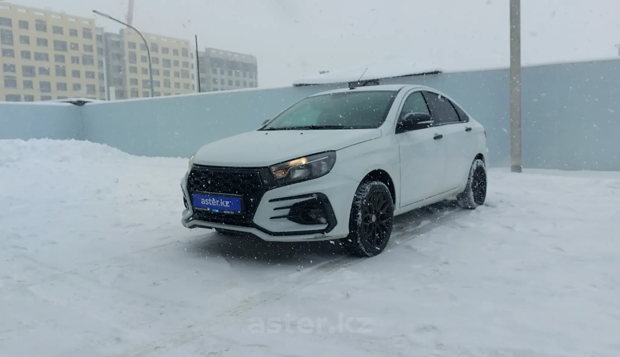 LADA (ВАЗ) Vesta 2021