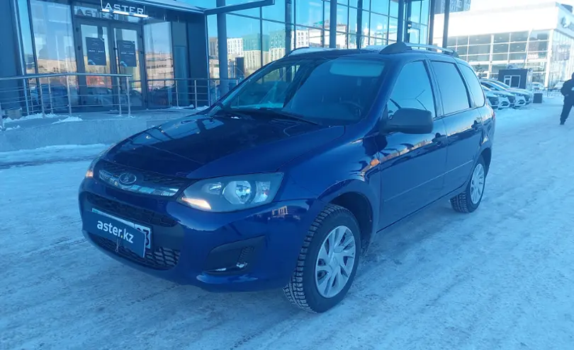 LADA (ВАЗ) Kalina 2014 года за 3 500 000 тг. в Астана