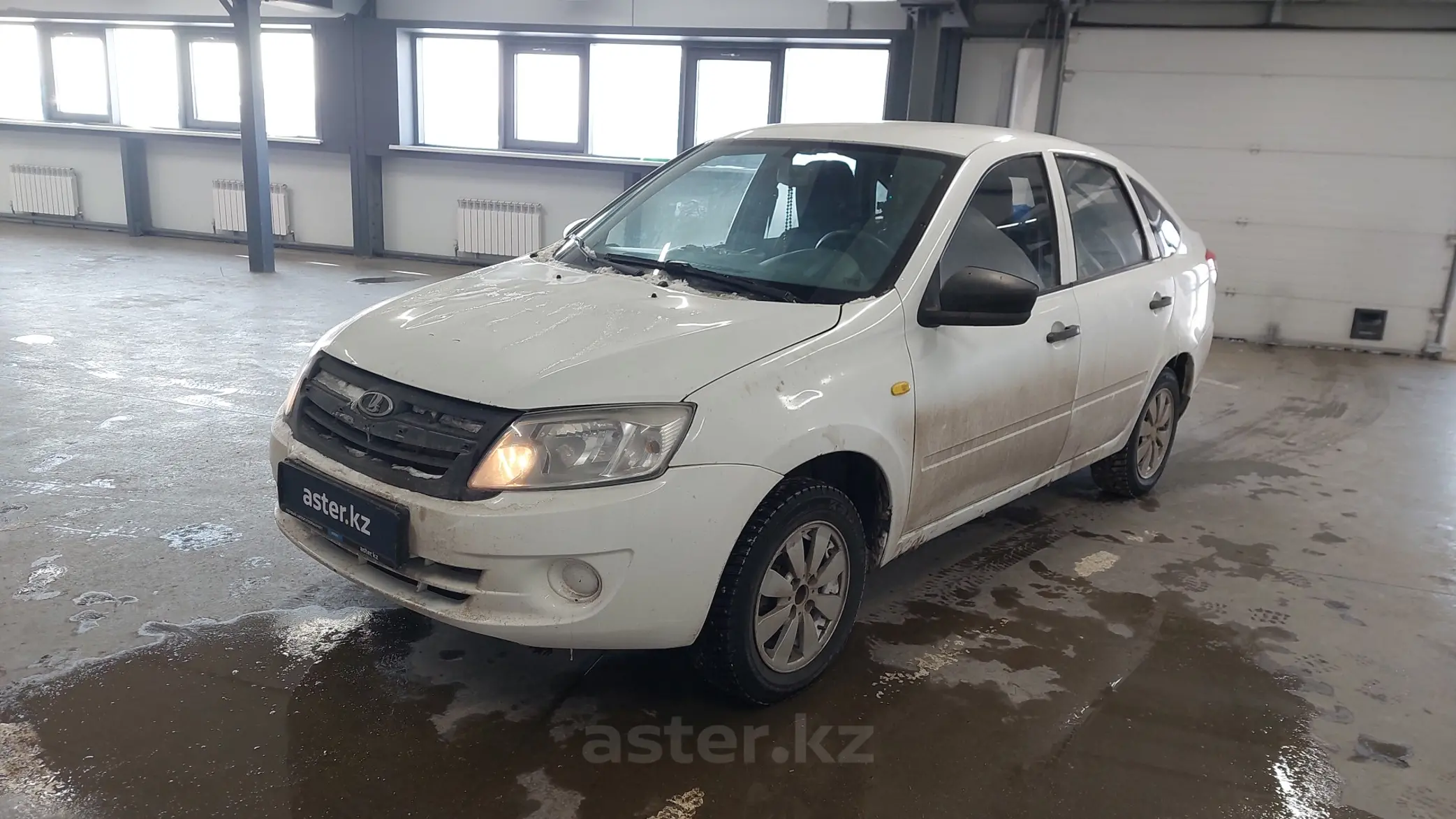 LADA (ВАЗ) Granta 2015