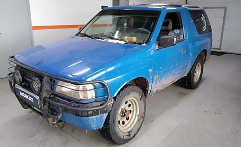 Opel Frontera 1993 года за 2 000 000 тг. в Уральск