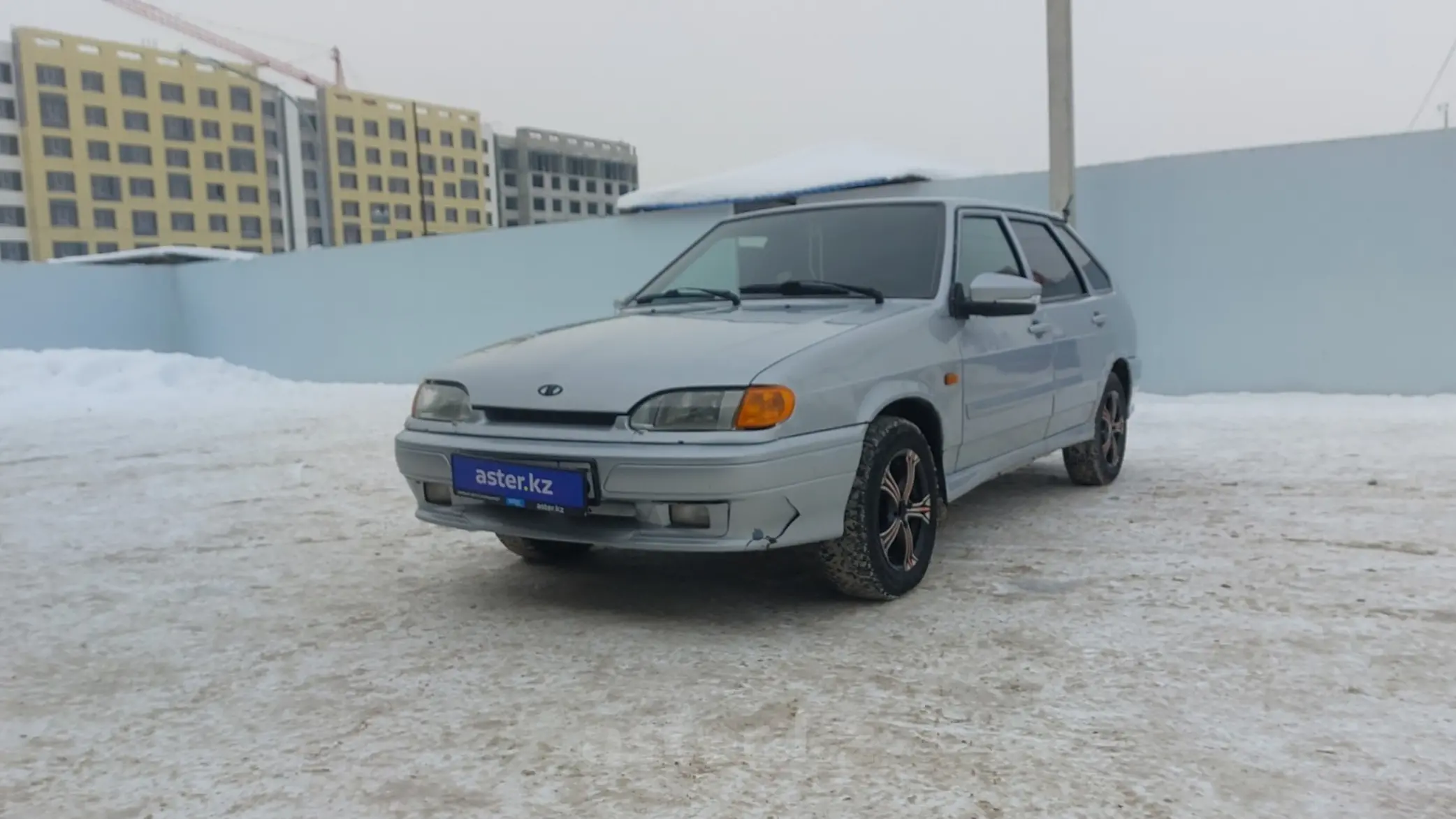 LADA (ВАЗ) 2114 2012