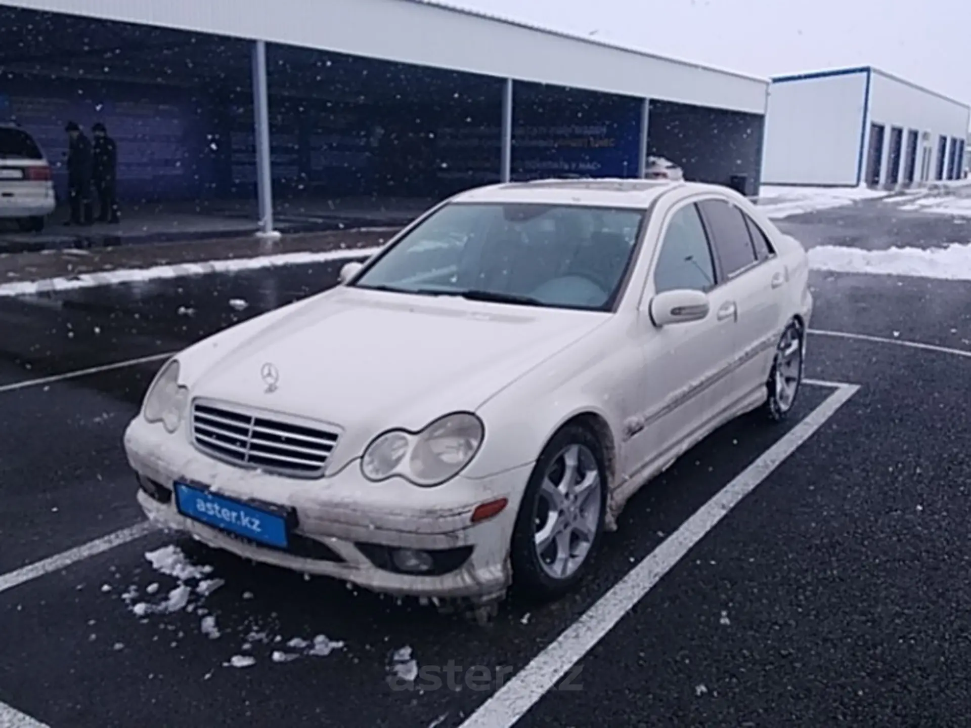 Mercedes-Benz C-Класс 2006