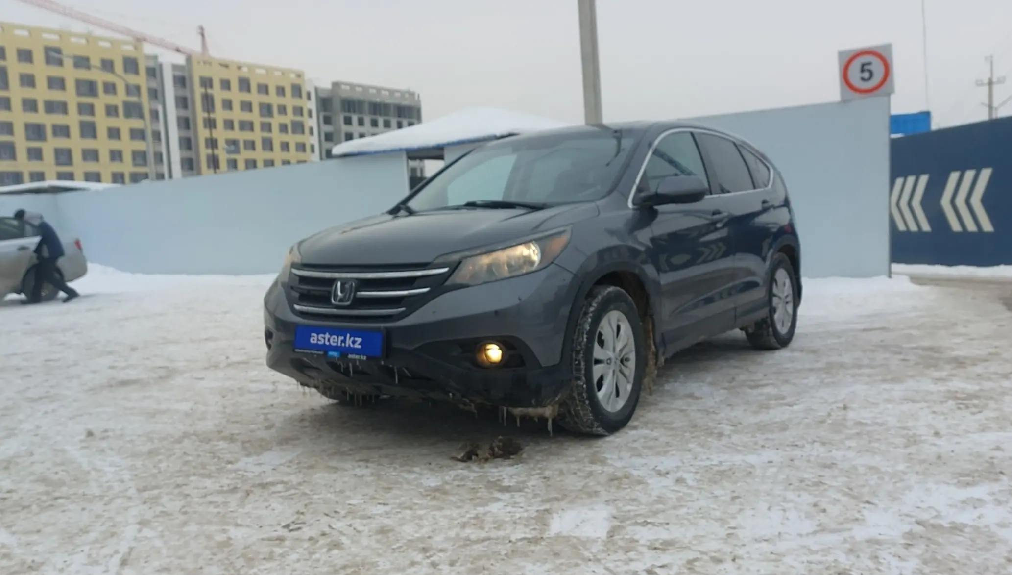 Honda CR-V 2012