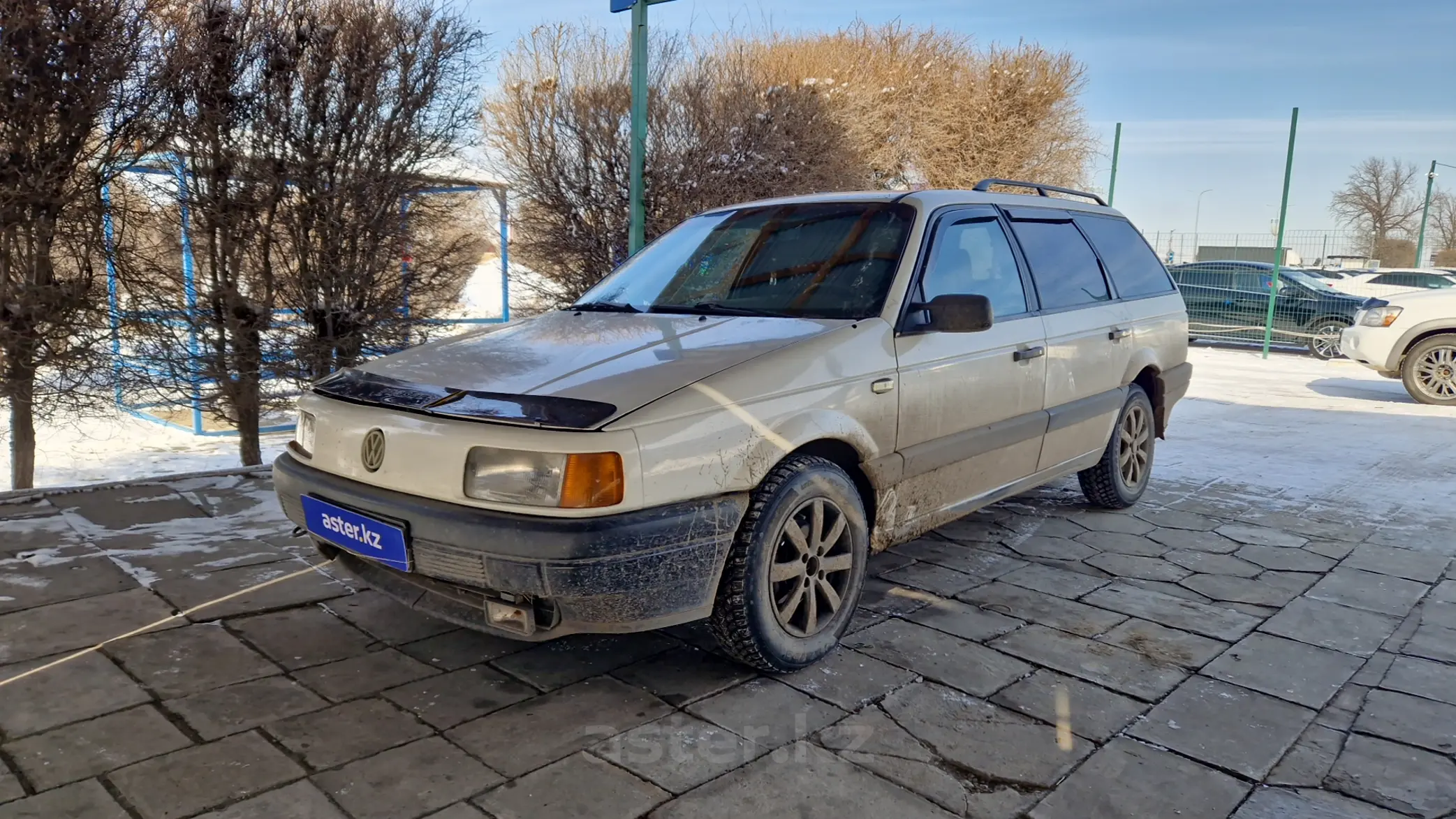 Volkswagen Passat 1992