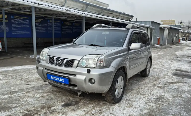 Nissan X-Trail 2005 года за 6 200 000 тг. в Алматы