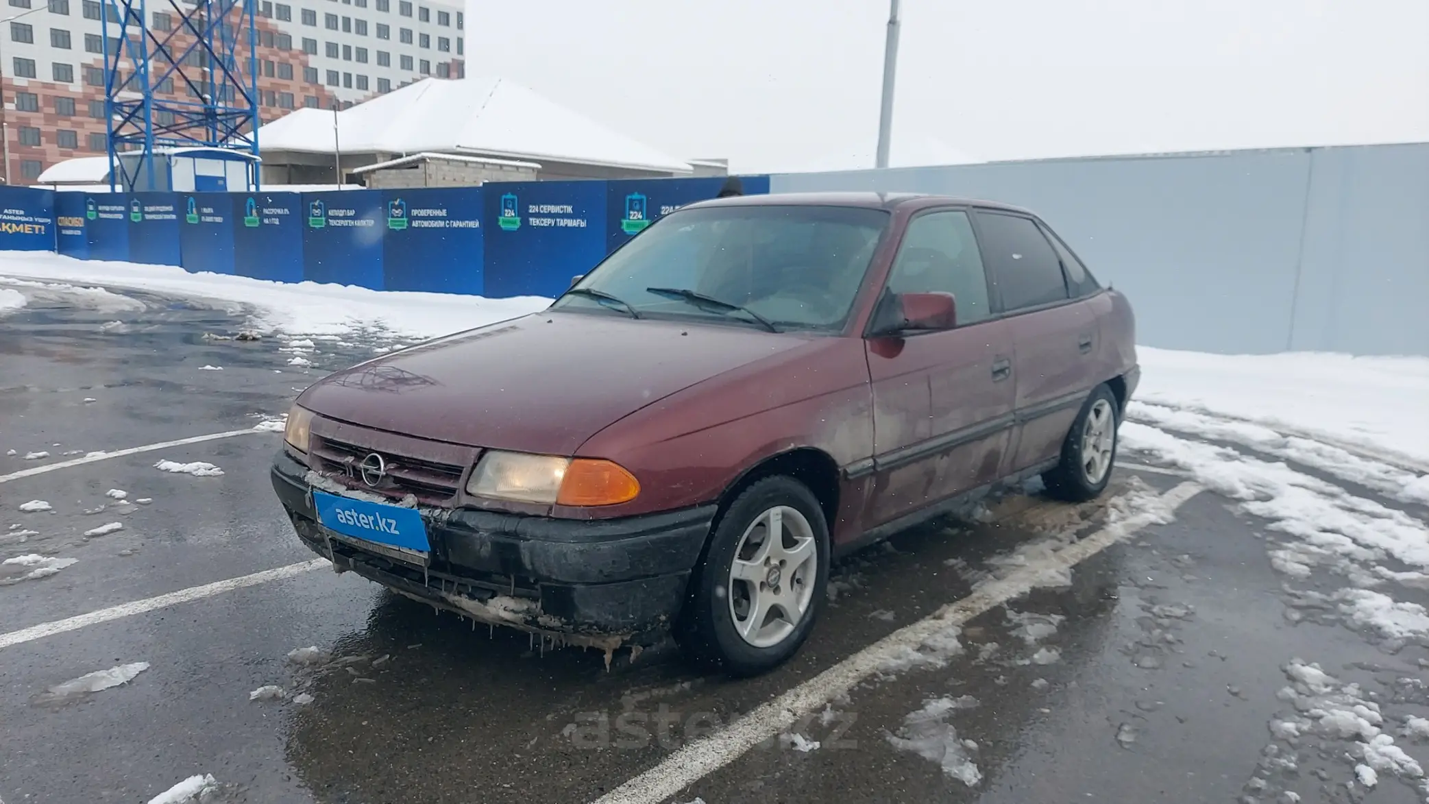 Opel Astra 1993