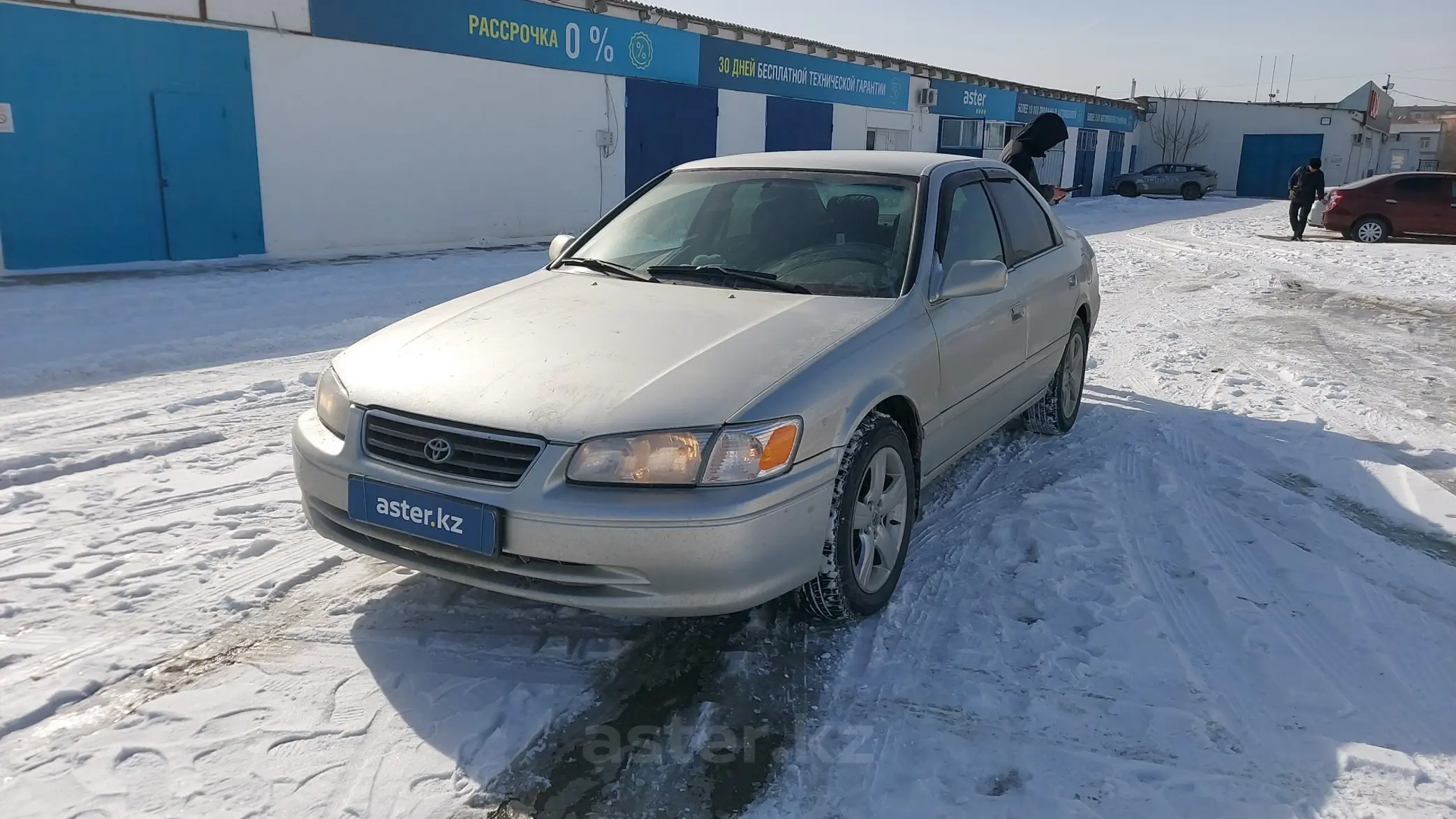 Toyota Camry 2000