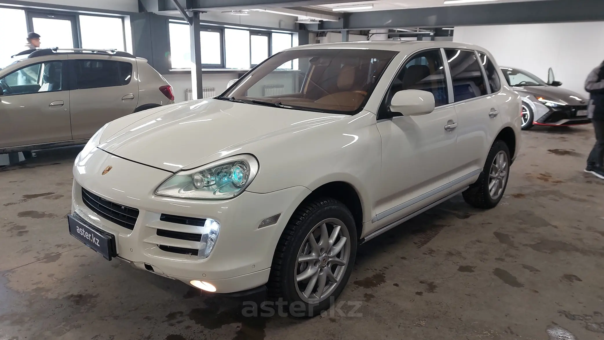 Porsche Cayenne 2008