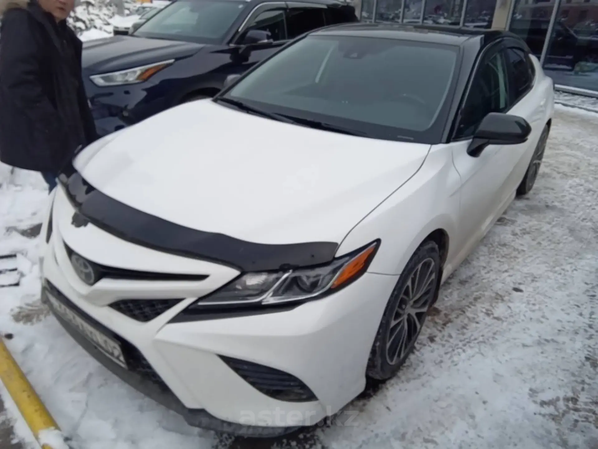 Toyota Camry 2019