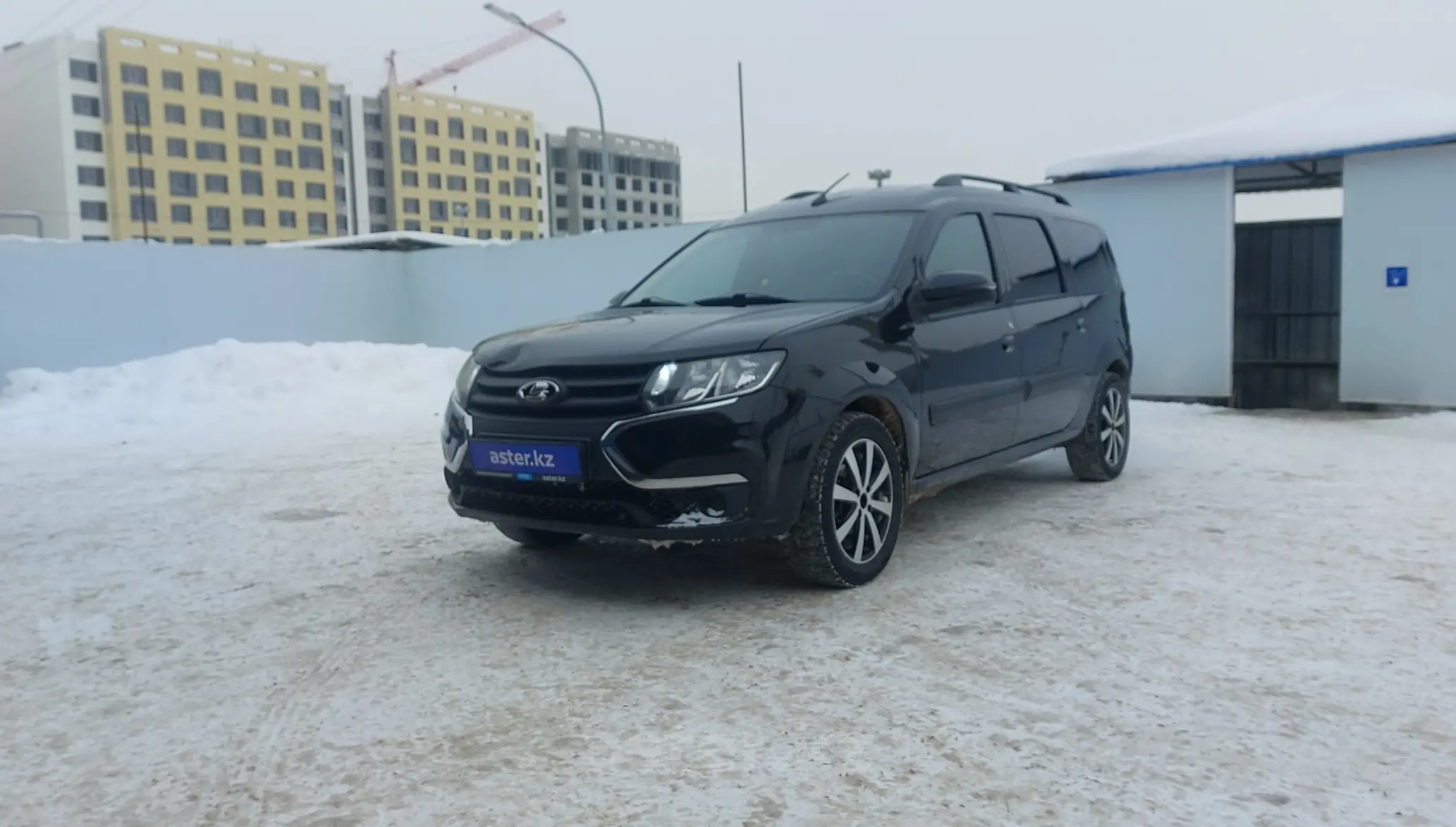 LADA (ВАЗ) Largus 2021