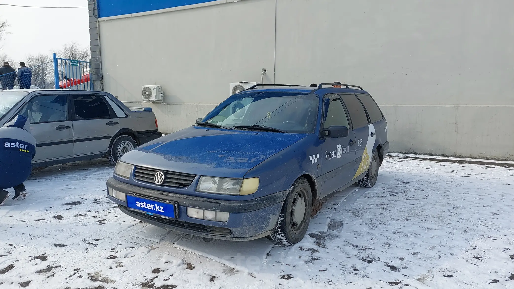 Volkswagen Passat 1994