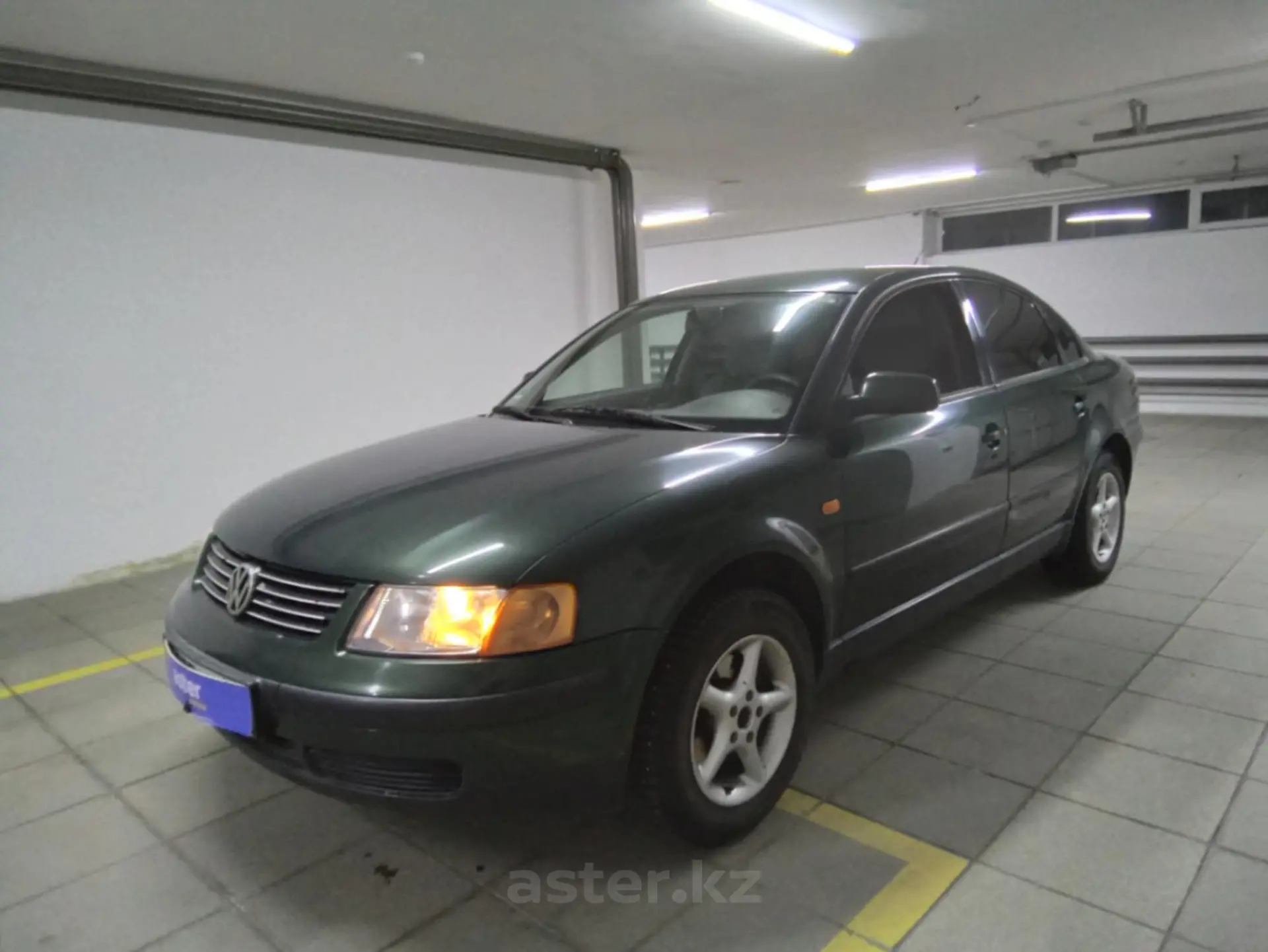 Volkswagen Passat 1997