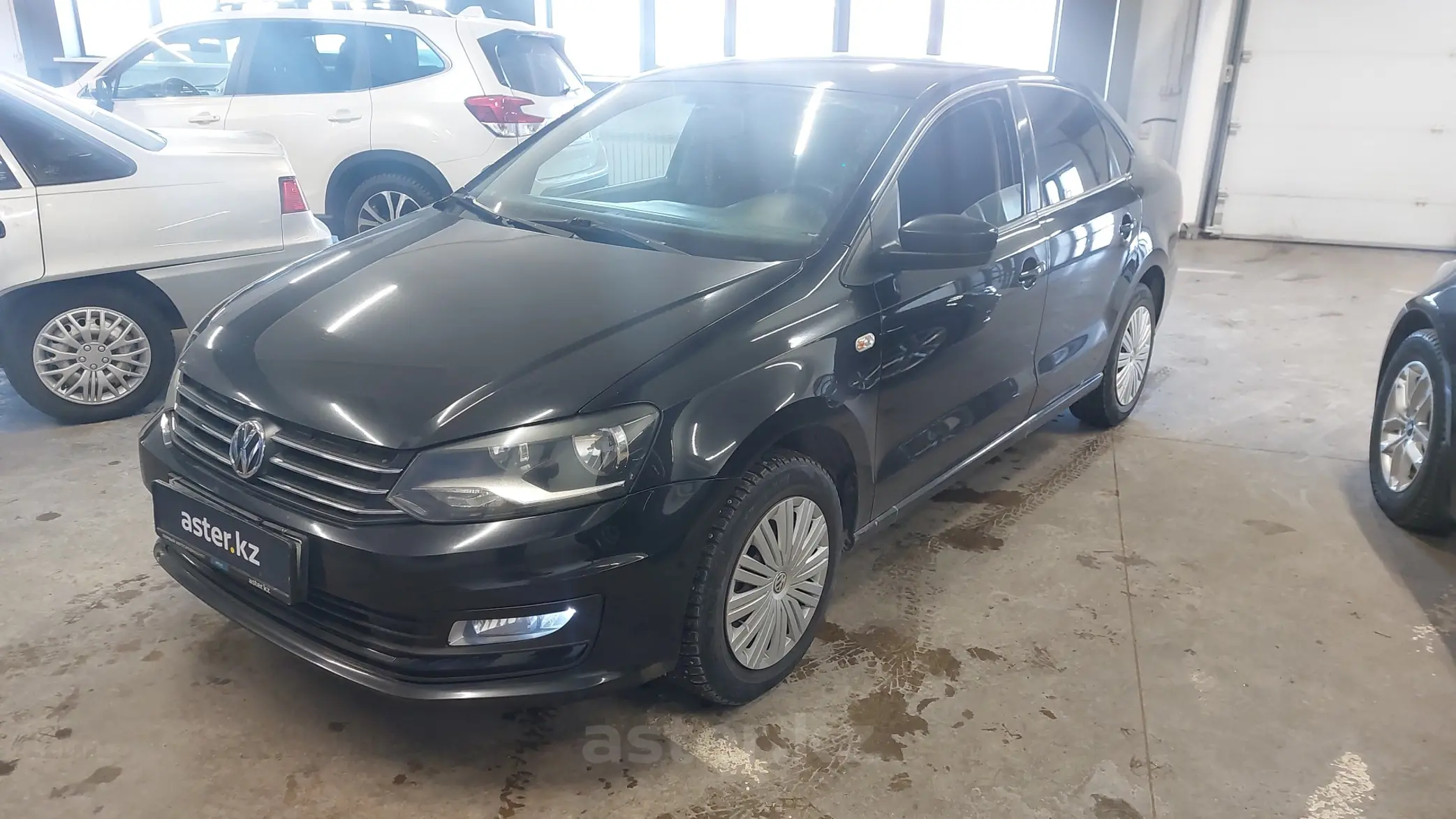 Volkswagen Polo 2015